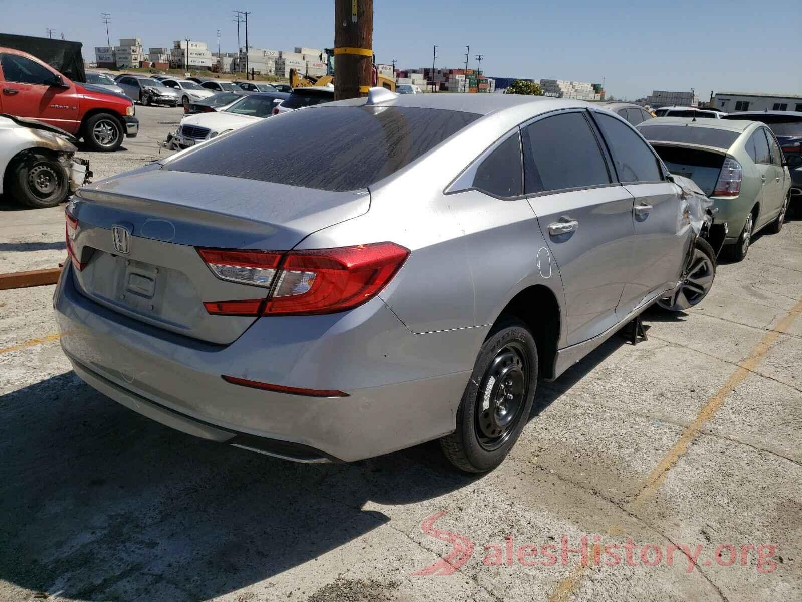 1HGCV1F18KA163045 2019 HONDA ACCORD