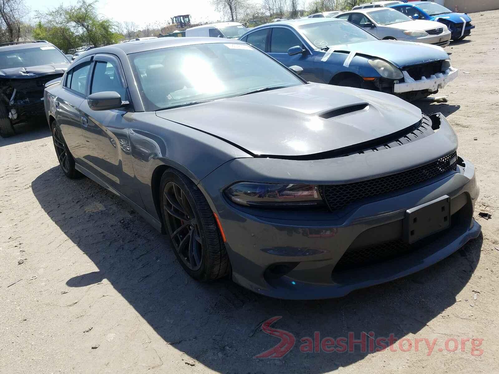 2C3CDXGJ1JH164402 2018 DODGE CHARGER