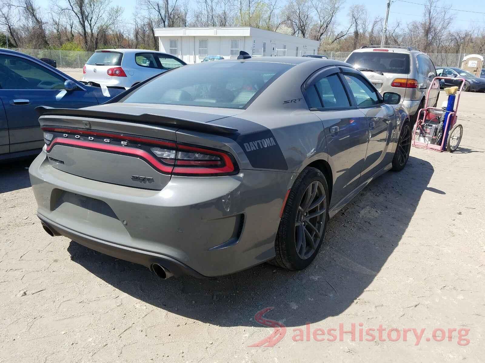 2C3CDXGJ1JH164402 2018 DODGE CHARGER