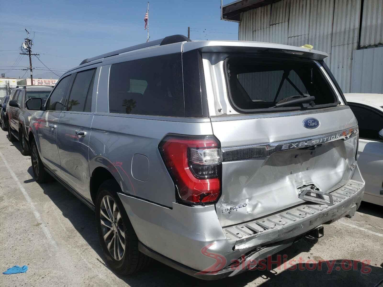 1FMJK1KT0JEA25590 2018 FORD EXPEDITION