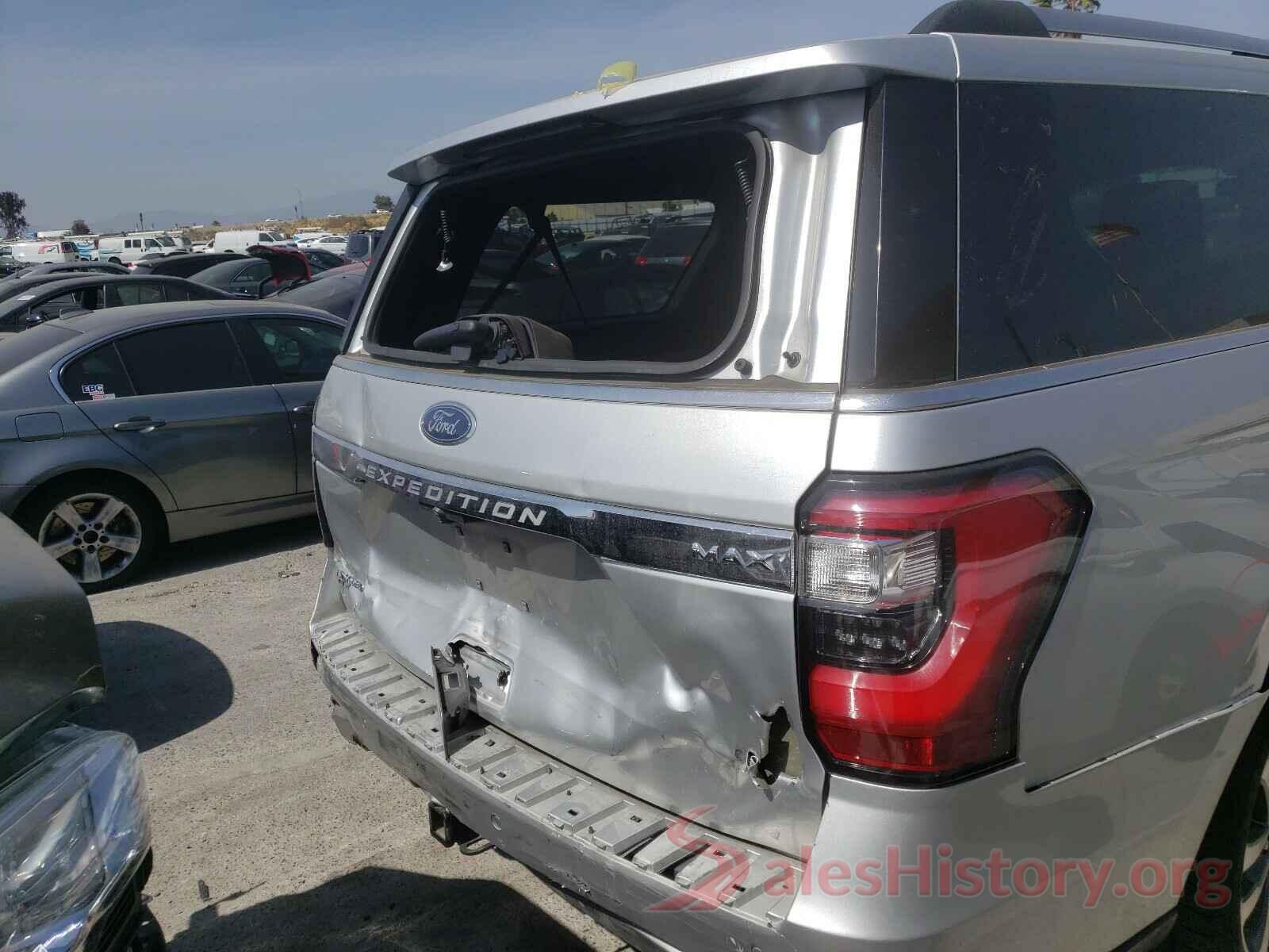 1FMJK1KT0JEA25590 2018 FORD EXPEDITION