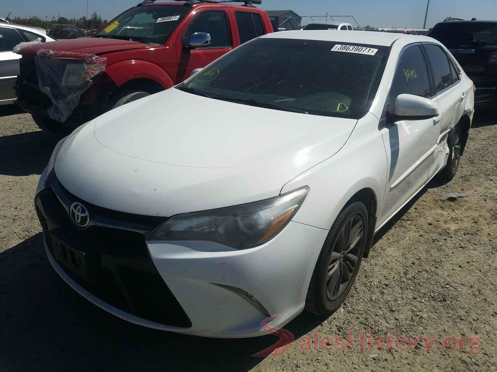 4T1BF1FK2GU504070 2016 TOYOTA CAMRY