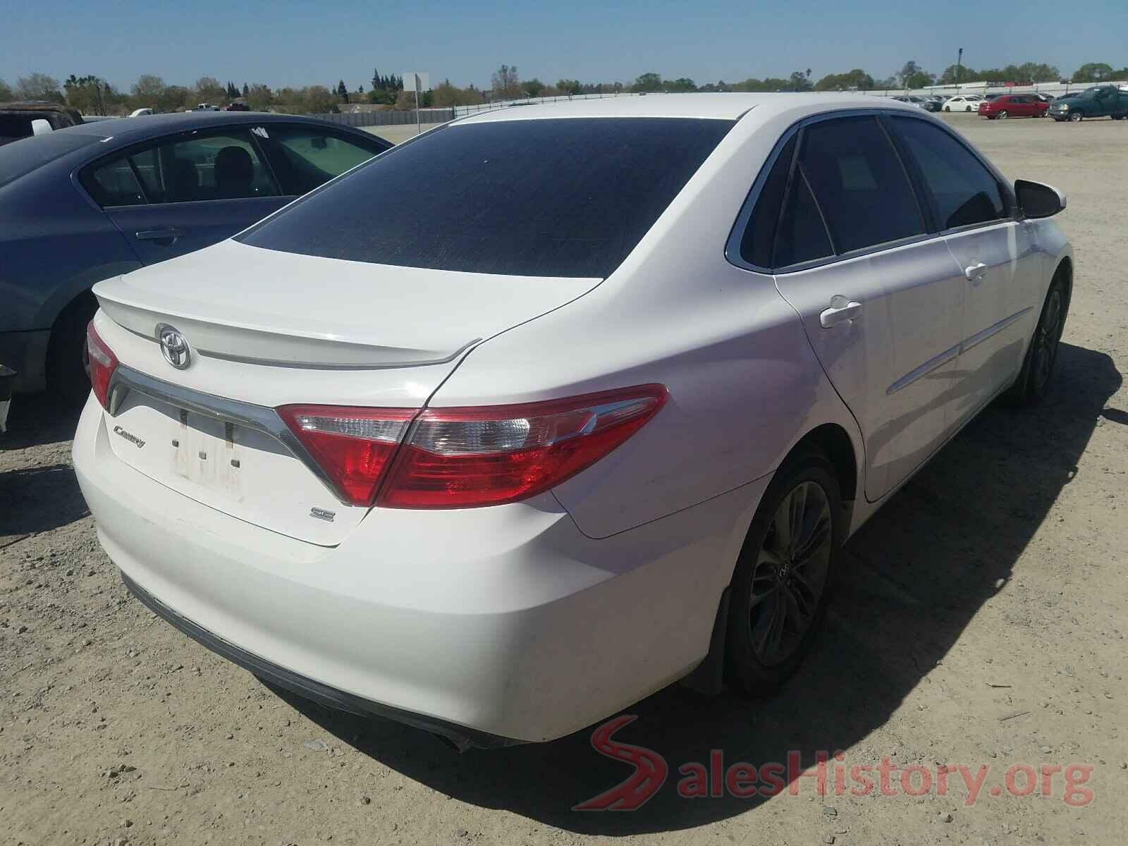 4T1BF1FK2GU504070 2016 TOYOTA CAMRY