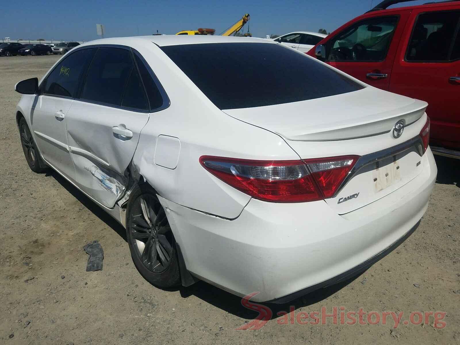 4T1BF1FK2GU504070 2016 TOYOTA CAMRY