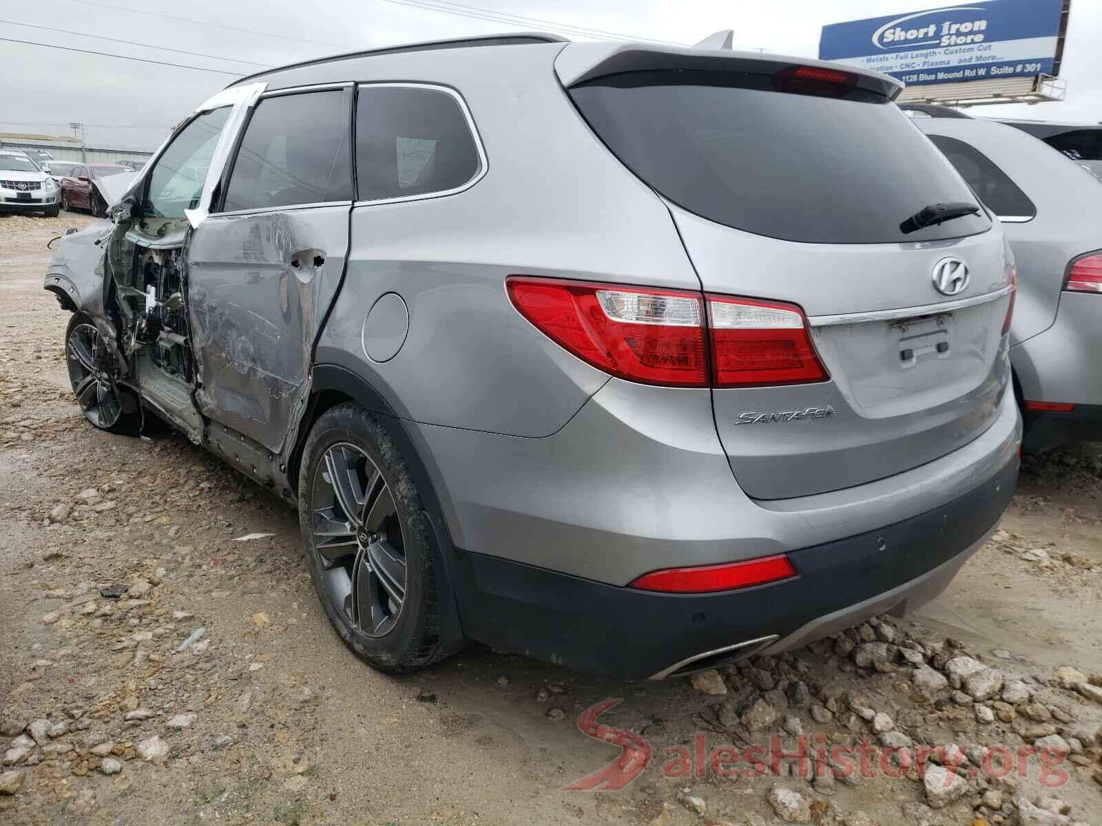 KM8SR4HF9GU145079 2016 HYUNDAI SANTA FE