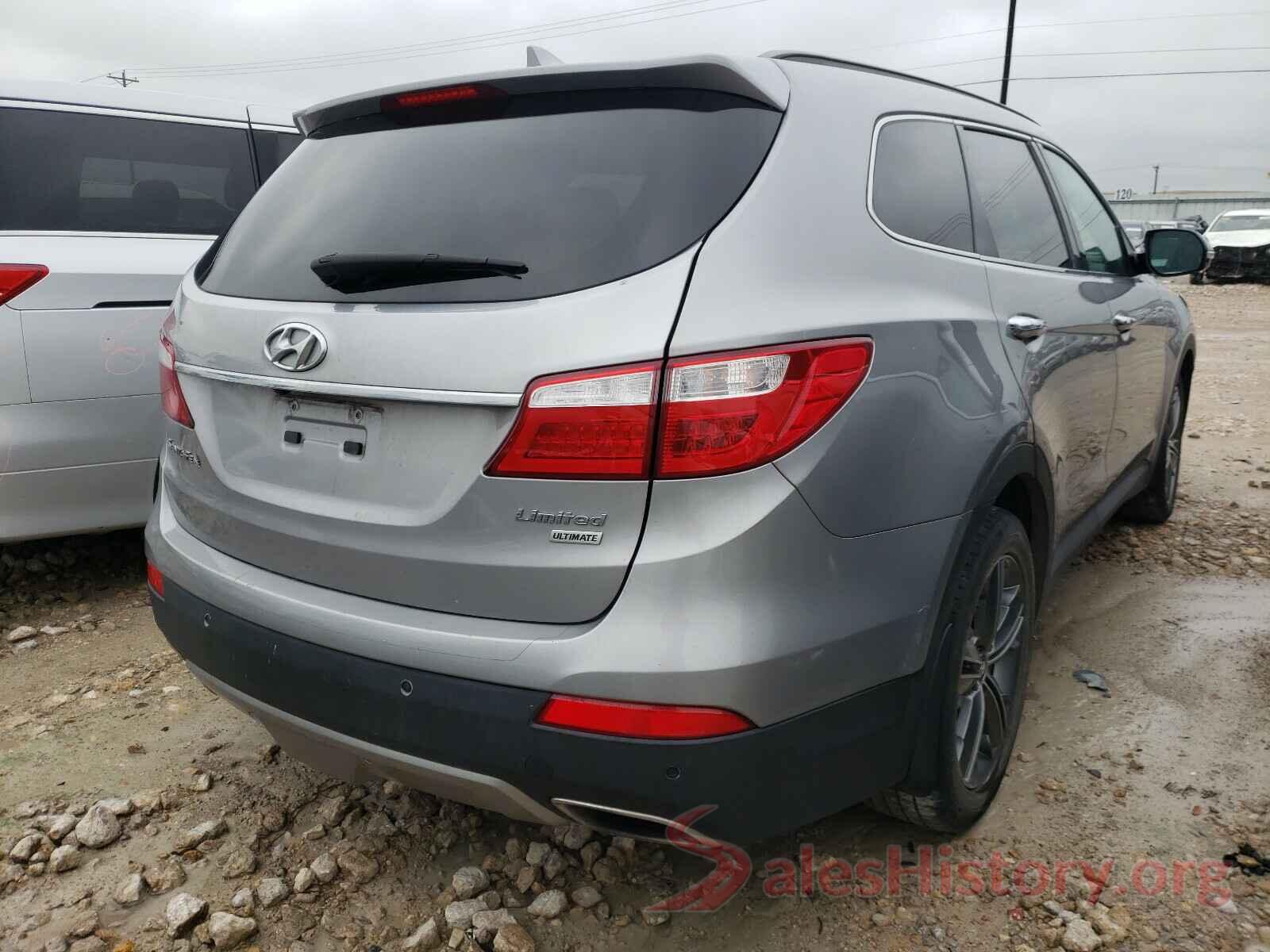 KM8SR4HF9GU145079 2016 HYUNDAI SANTA FE