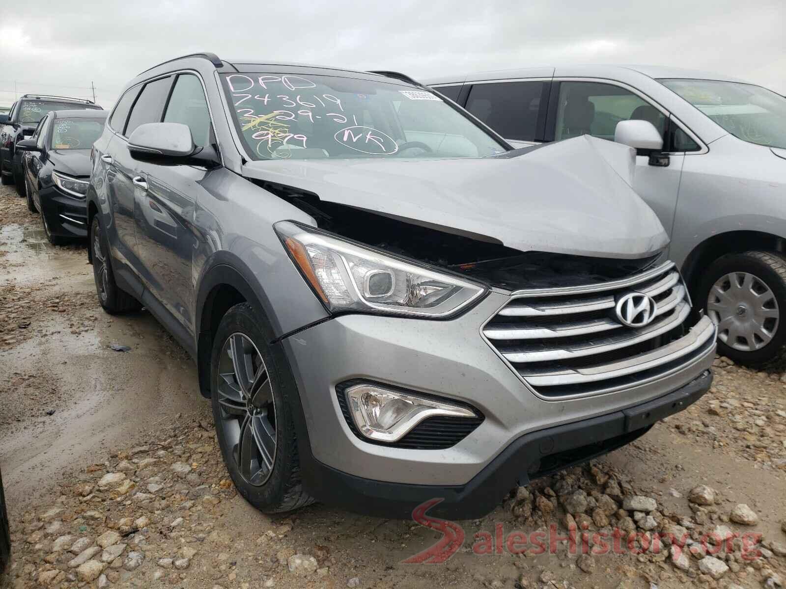 KM8SR4HF9GU145079 2016 HYUNDAI SANTA FE