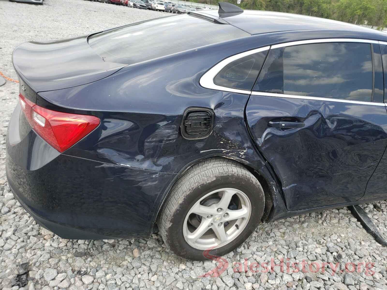 1G1ZB5ST7GF280473 2016 CHEVROLET MALIBU