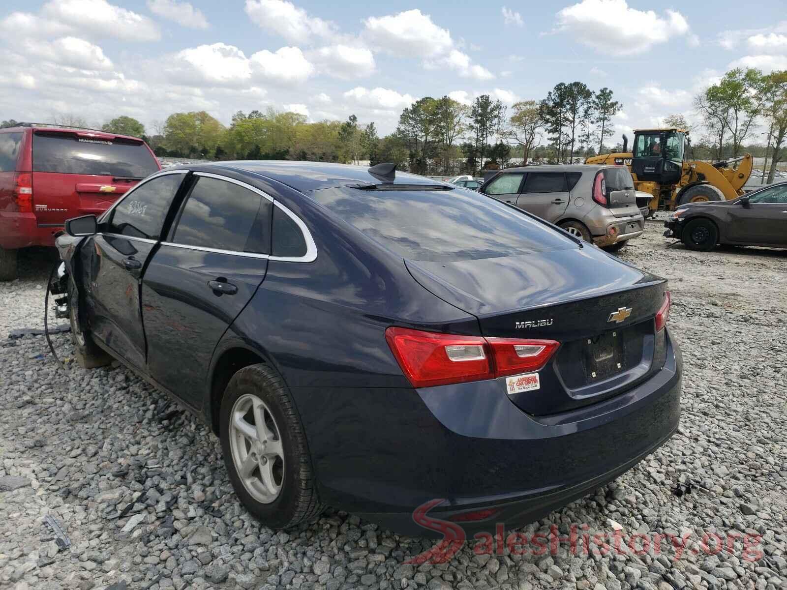 1G1ZB5ST7GF280473 2016 CHEVROLET MALIBU