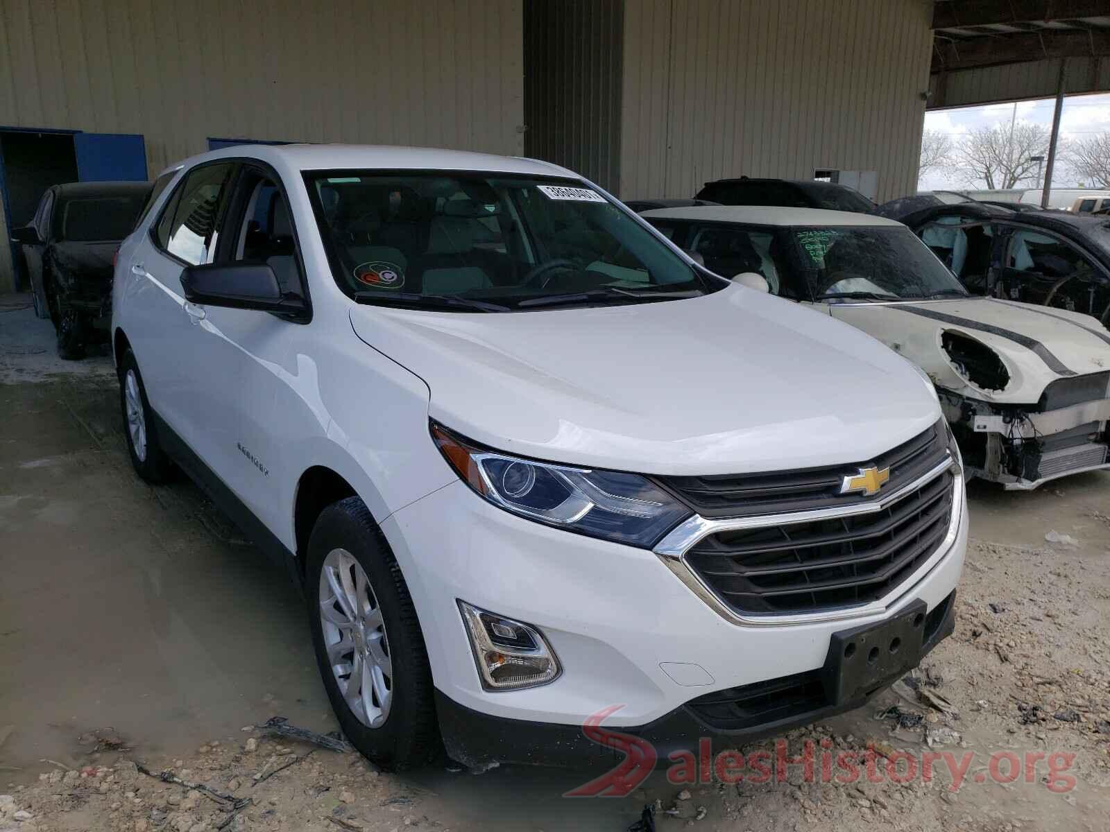 2GNAXREV1J6323241 2018 CHEVROLET EQUINOX