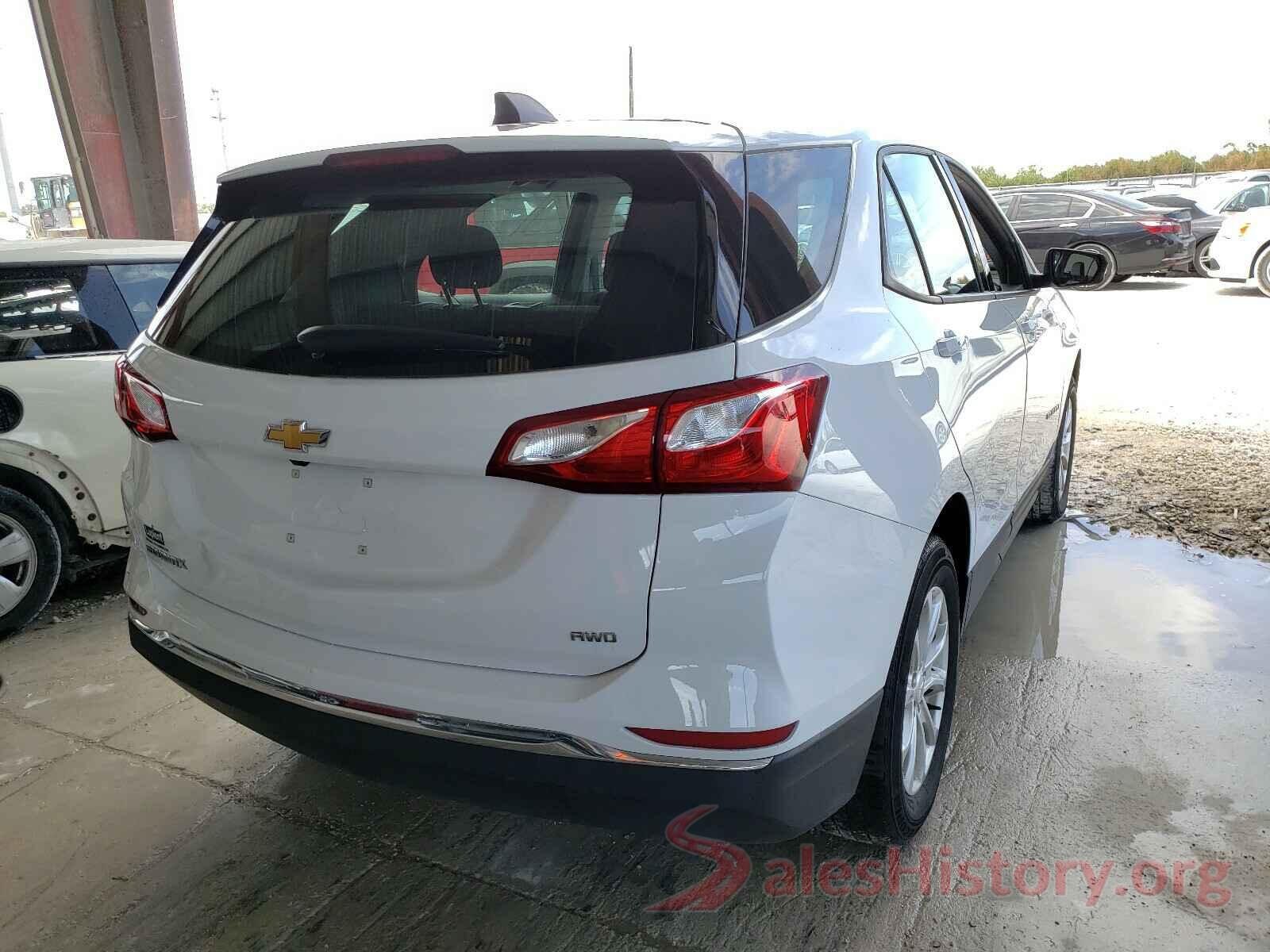 2GNAXREV1J6323241 2018 CHEVROLET EQUINOX