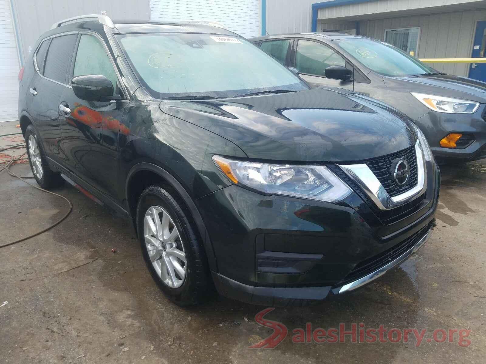 5N1AT2MTXLC734638 2020 NISSAN ROGUE