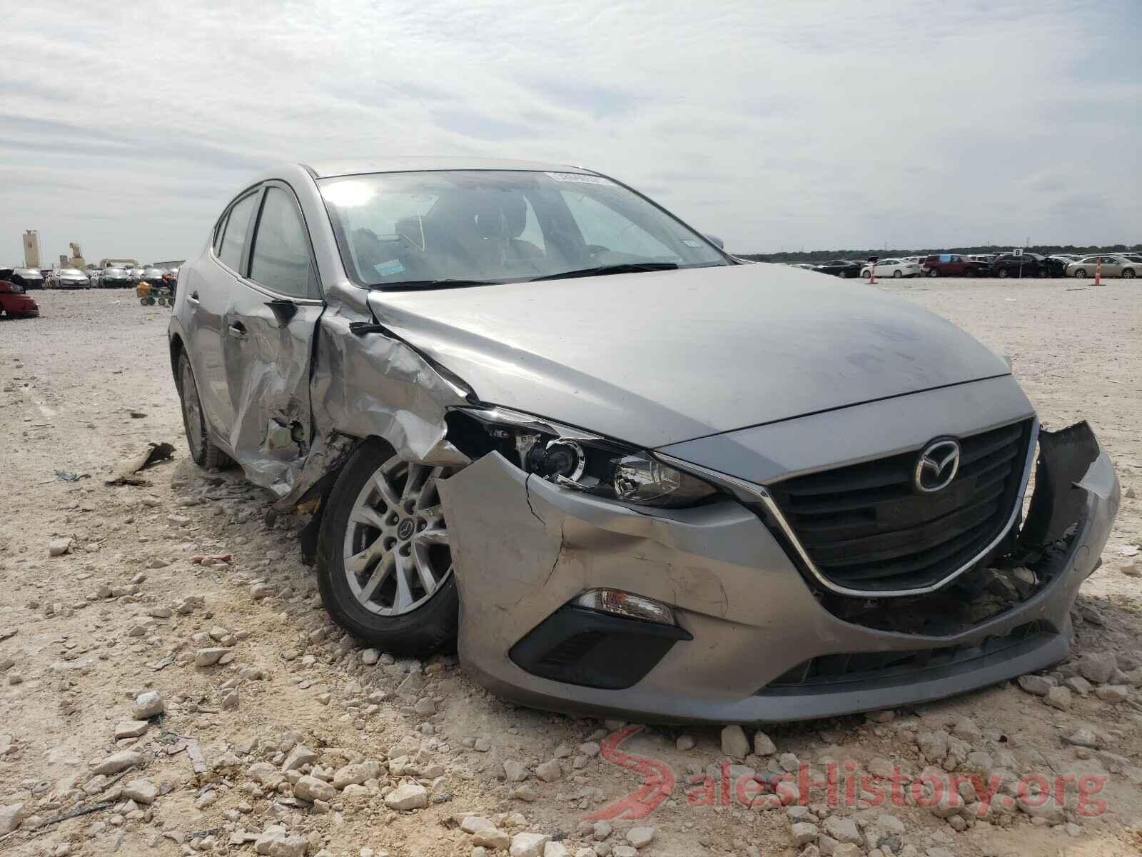 3MZBM1U77GM298965 2016 MAZDA 3