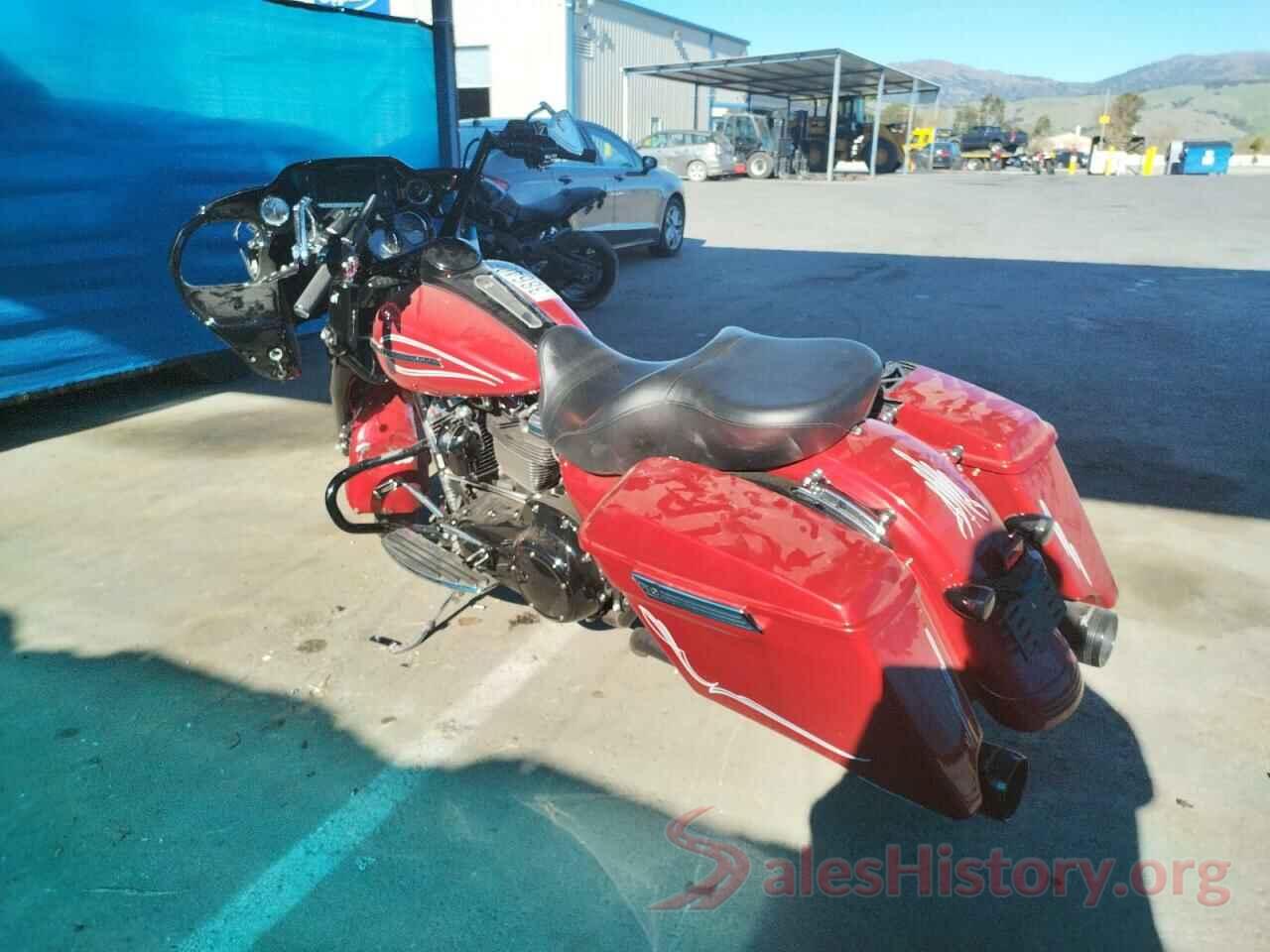 1HD1KTC33JB652055 2018 HARLEY-DAVIDSON FL