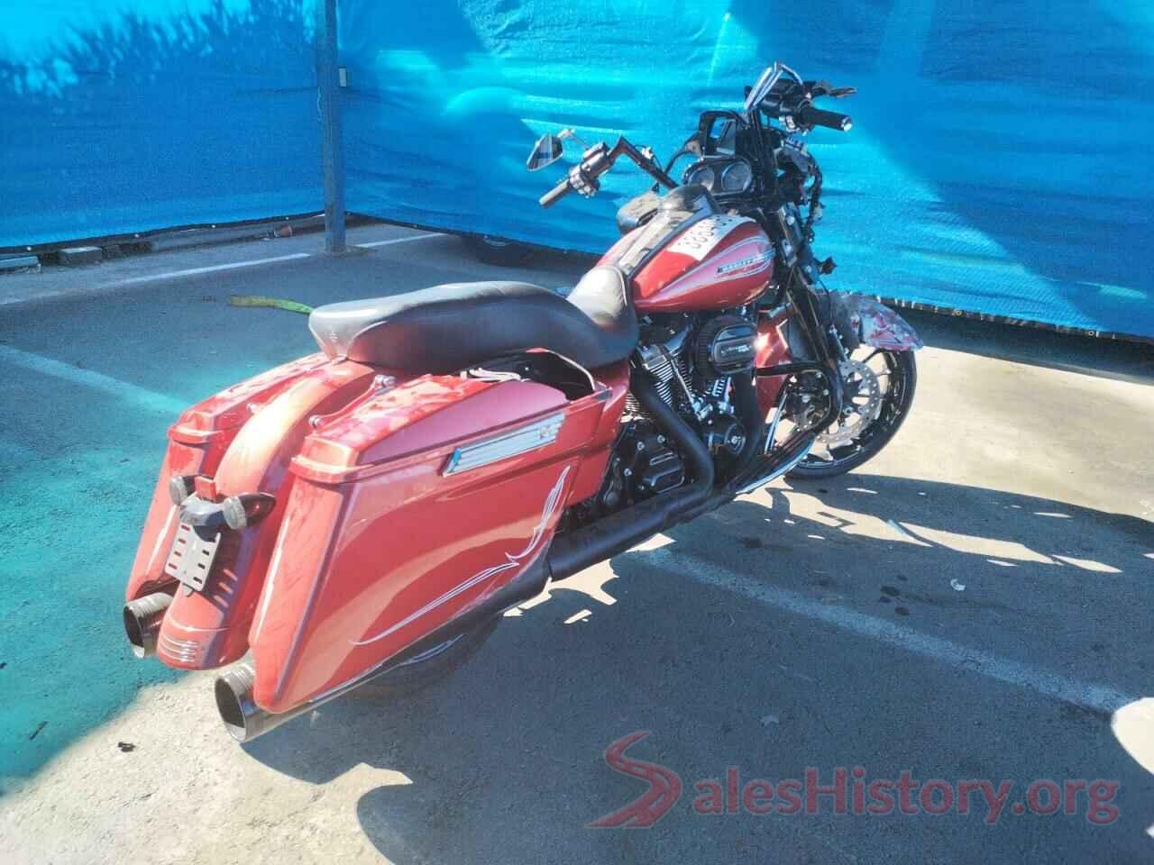 1HD1KTC33JB652055 2018 HARLEY-DAVIDSON FL