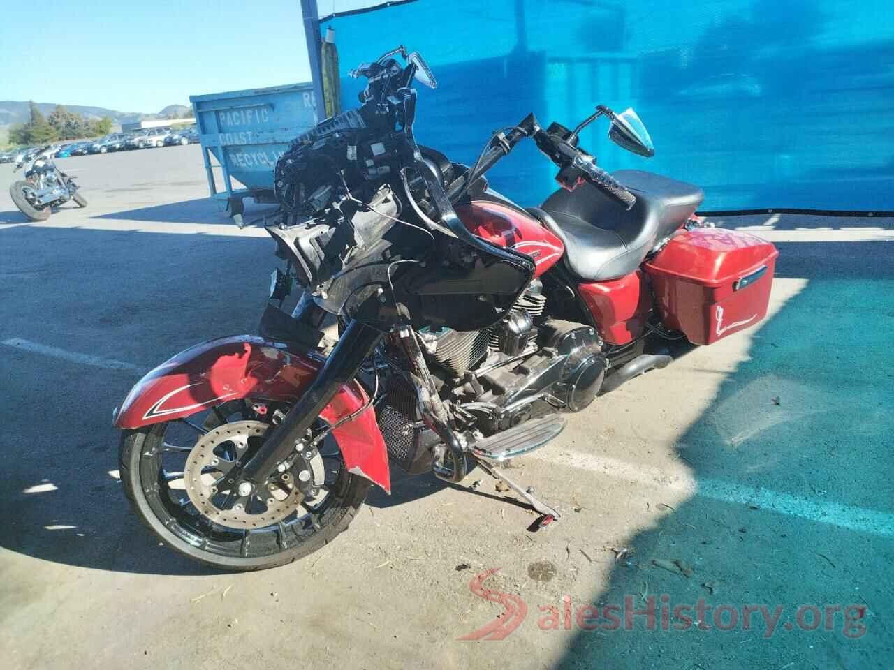 1HD1KTC33JB652055 2018 HARLEY-DAVIDSON FL