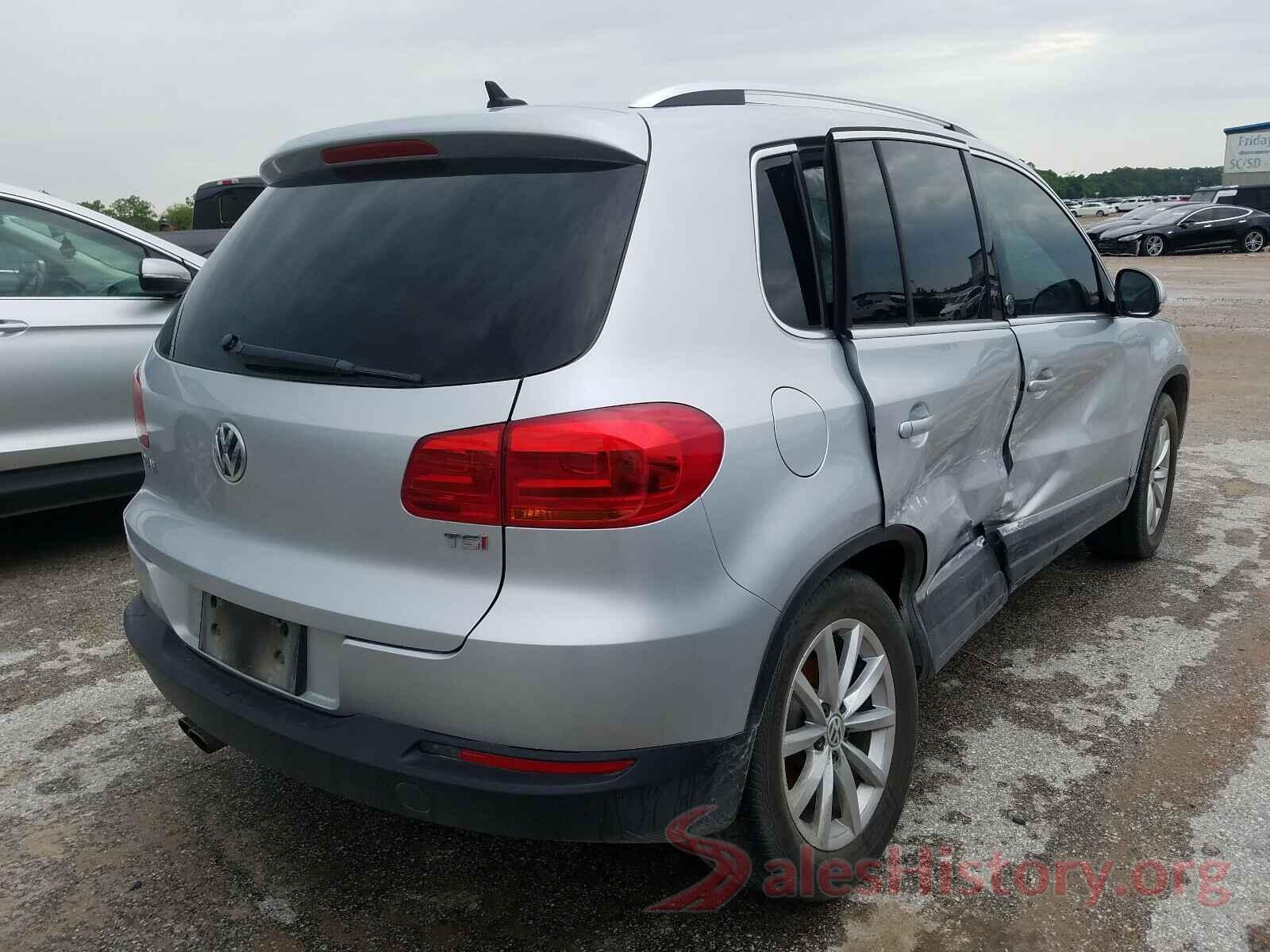 WVGRV7AX9HK019364 2017 VOLKSWAGEN TIGUAN