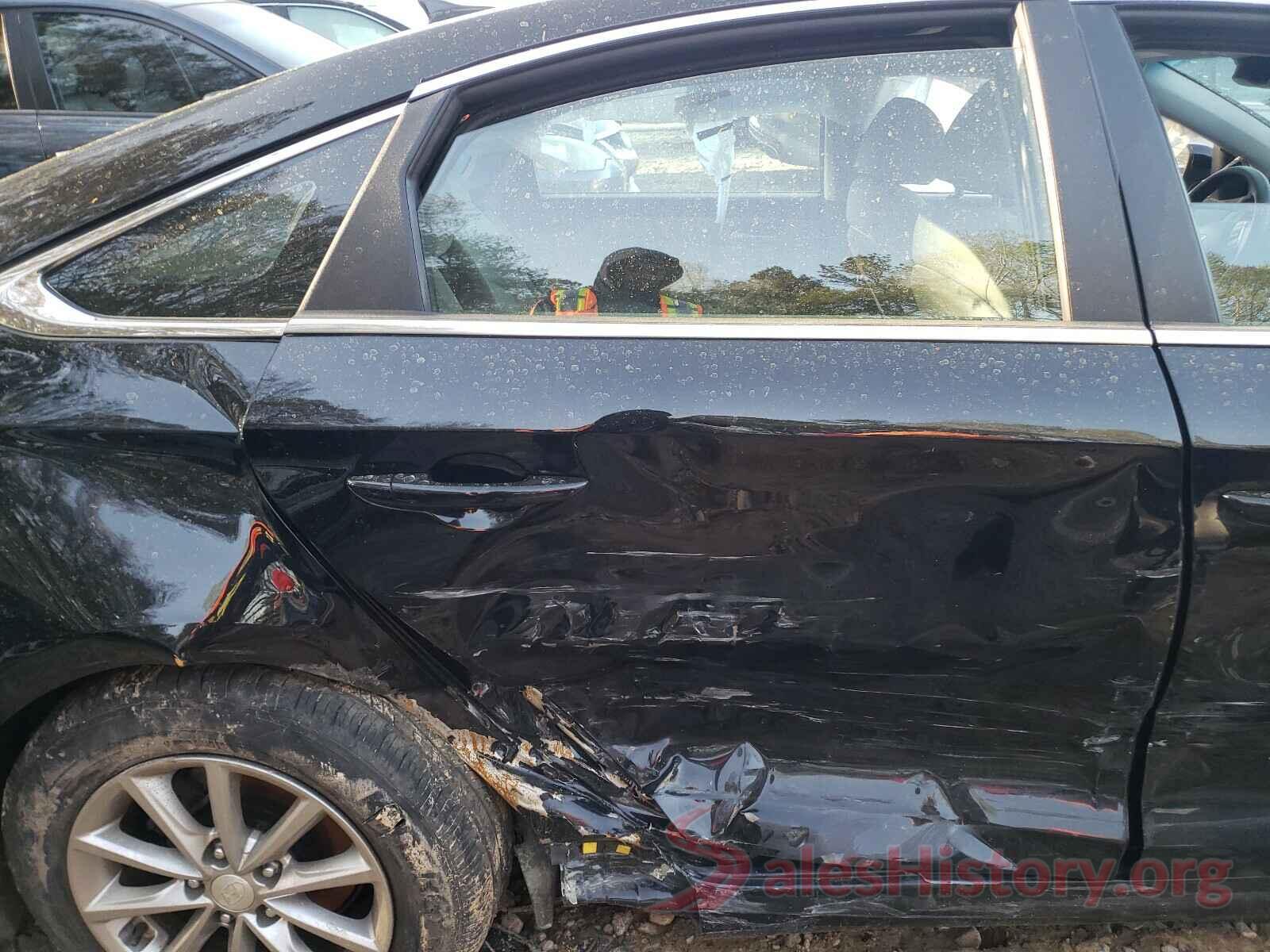 5NPE24AF5KH801927 2019 HYUNDAI SONATA