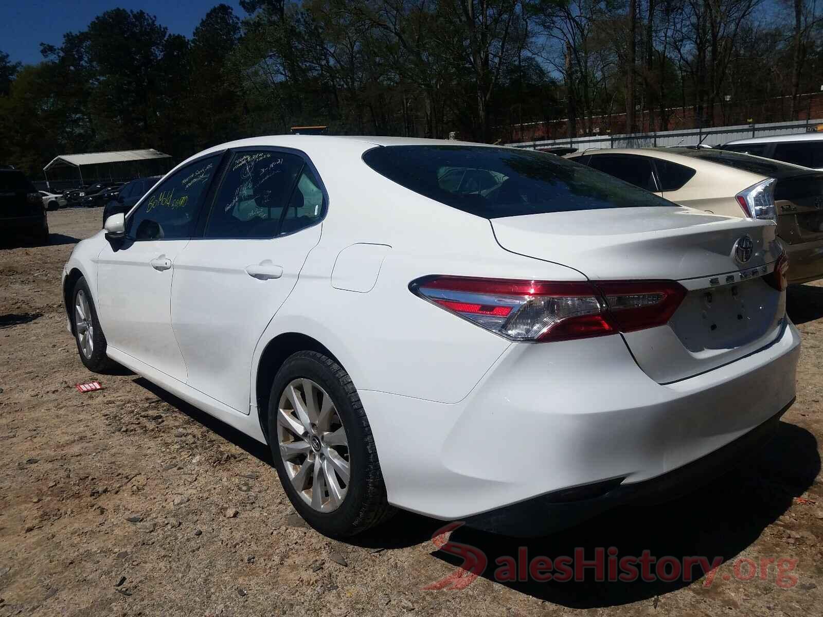 4T1B11HK8JU098931 2018 TOYOTA CAMRY