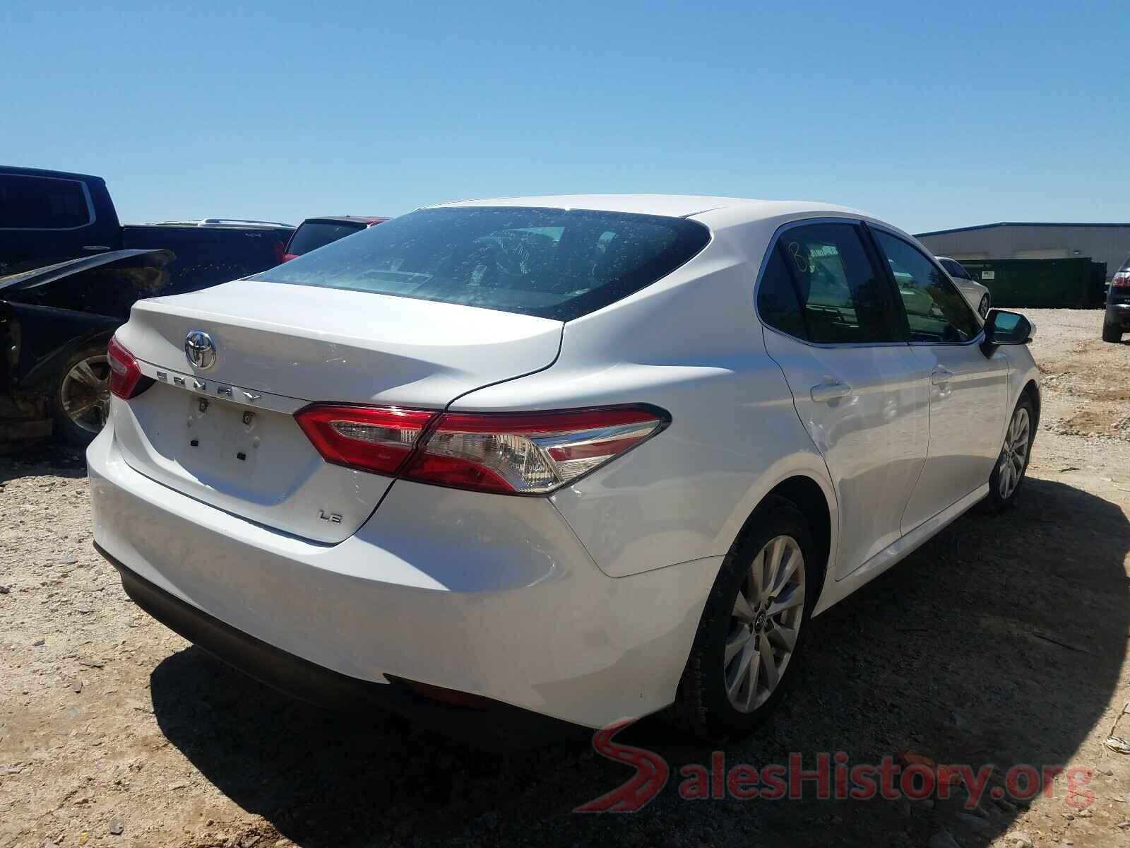 4T1B11HK8JU098931 2018 TOYOTA CAMRY