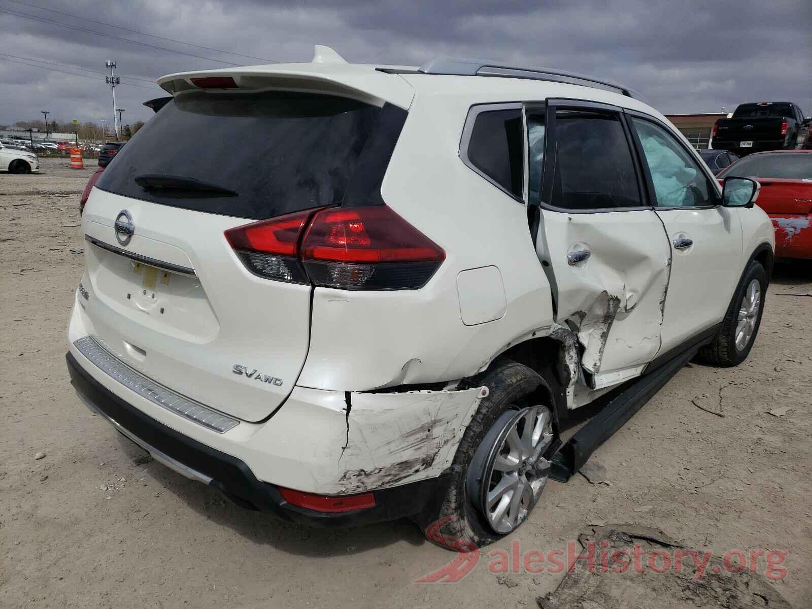 JN8AT2MV0JW305286 2018 NISSAN ROGUE