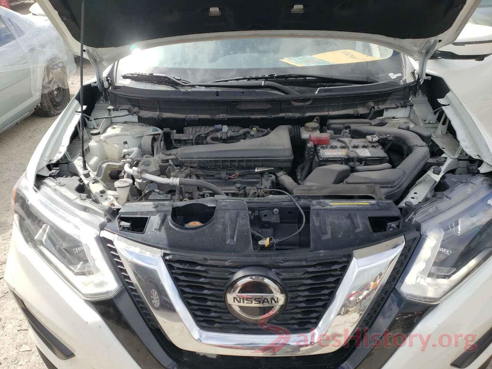 JN8AT2MV0JW305286 2018 NISSAN ROGUE