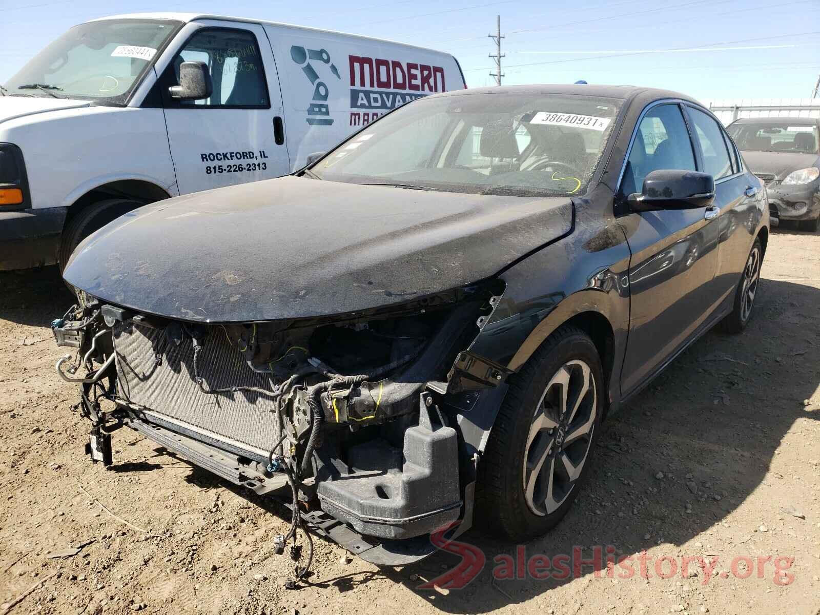 1HGCR2F97GA052249 2016 HONDA ACCORD