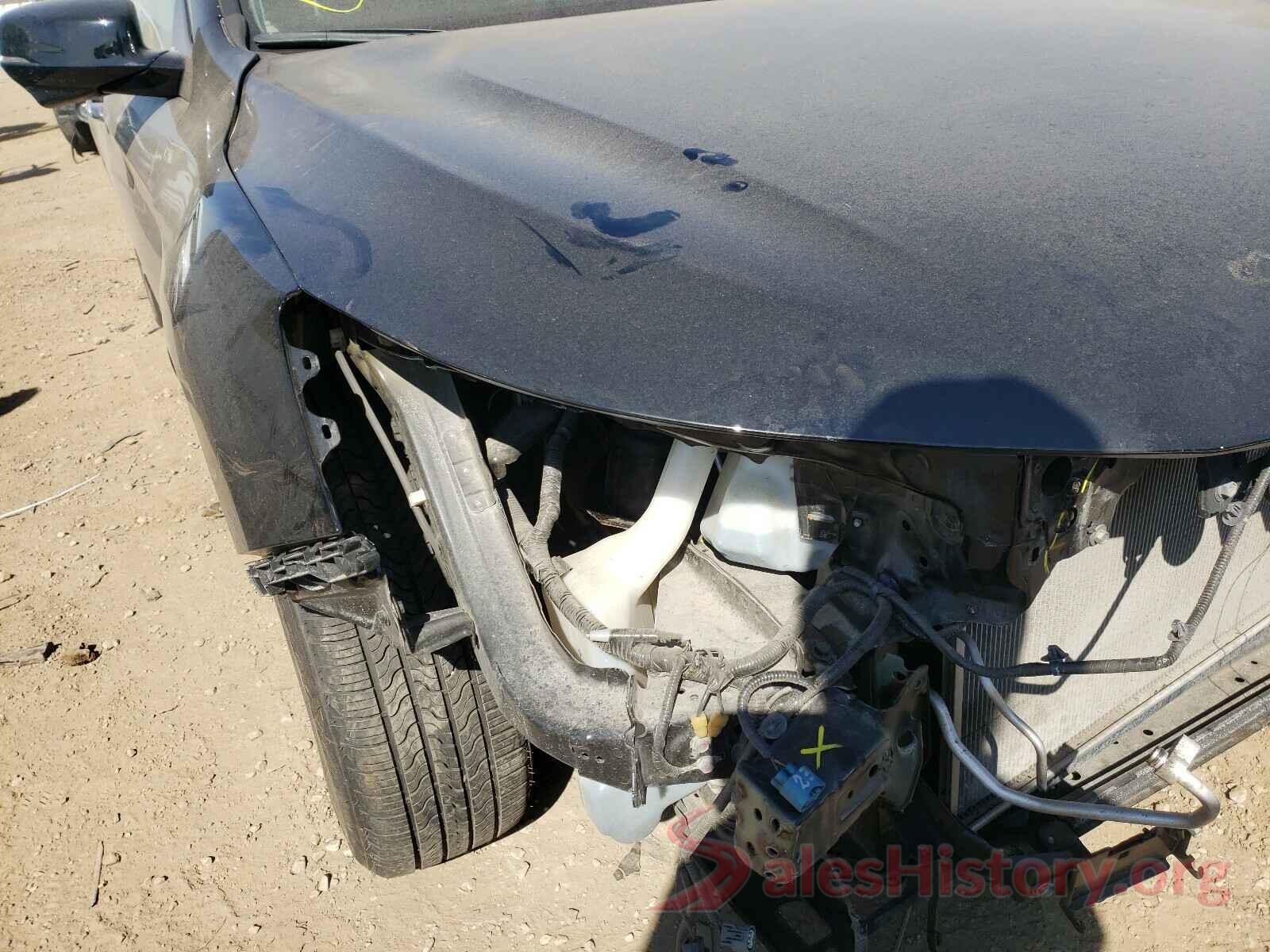 1HGCR2F97GA052249 2016 HONDA ACCORD