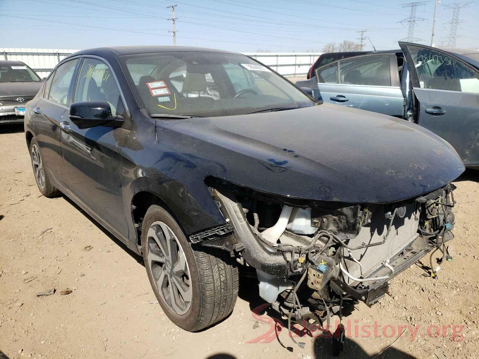 1HGCR2F97GA052249 2016 HONDA ACCORD