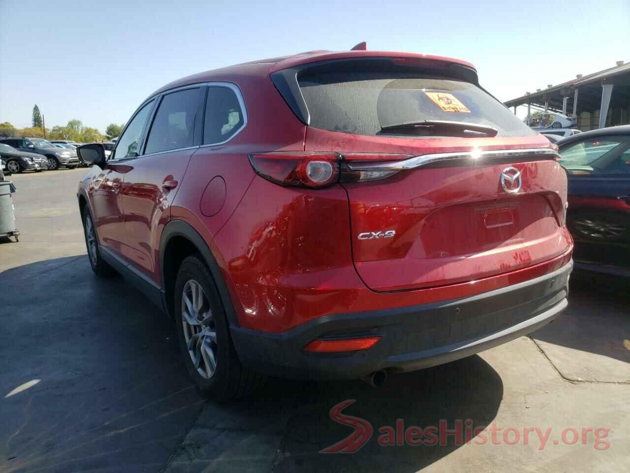 JM3TCACYXJ0205894 2018 MAZDA CX-9