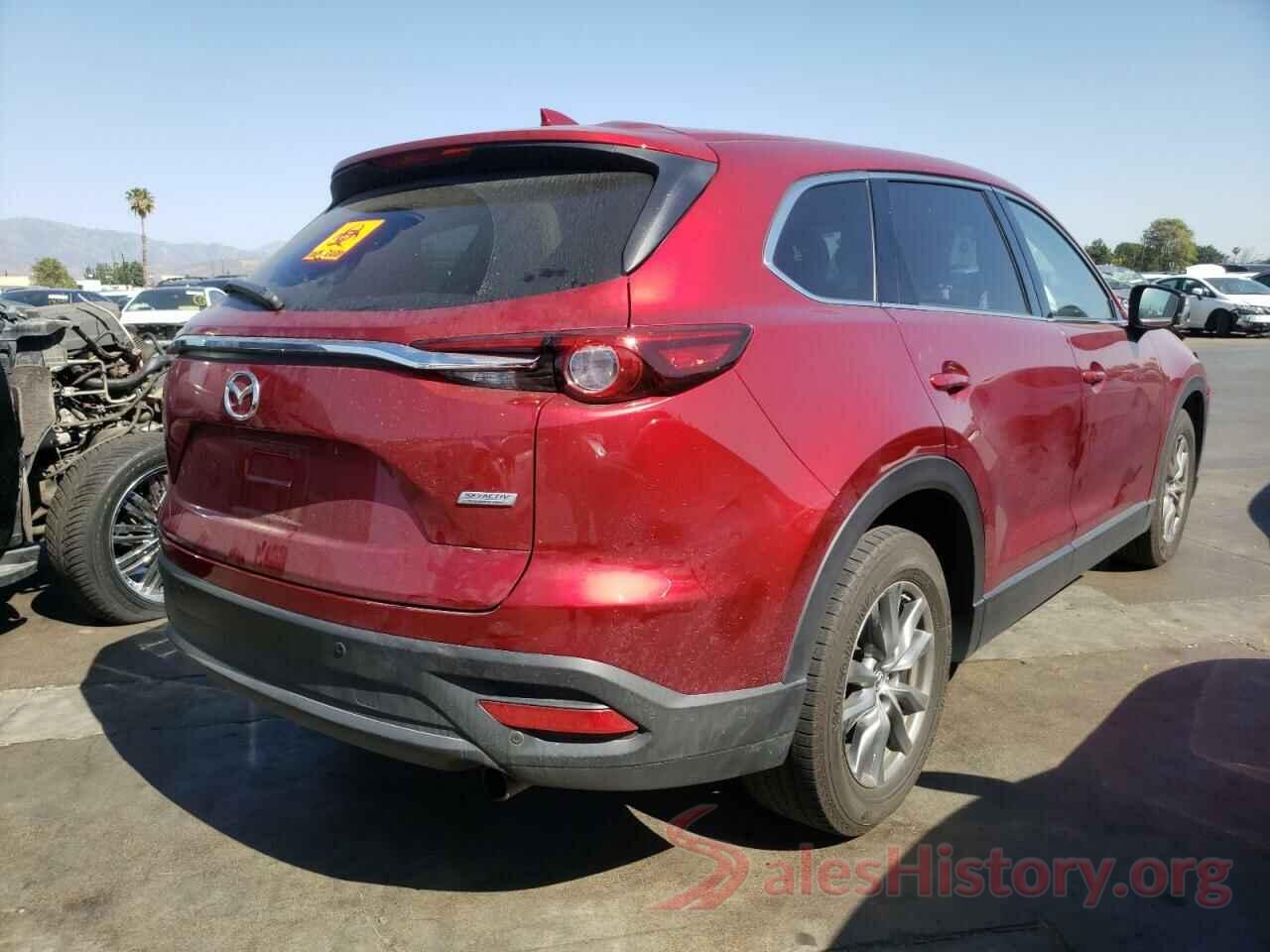 JM3TCACYXJ0205894 2018 MAZDA CX-9