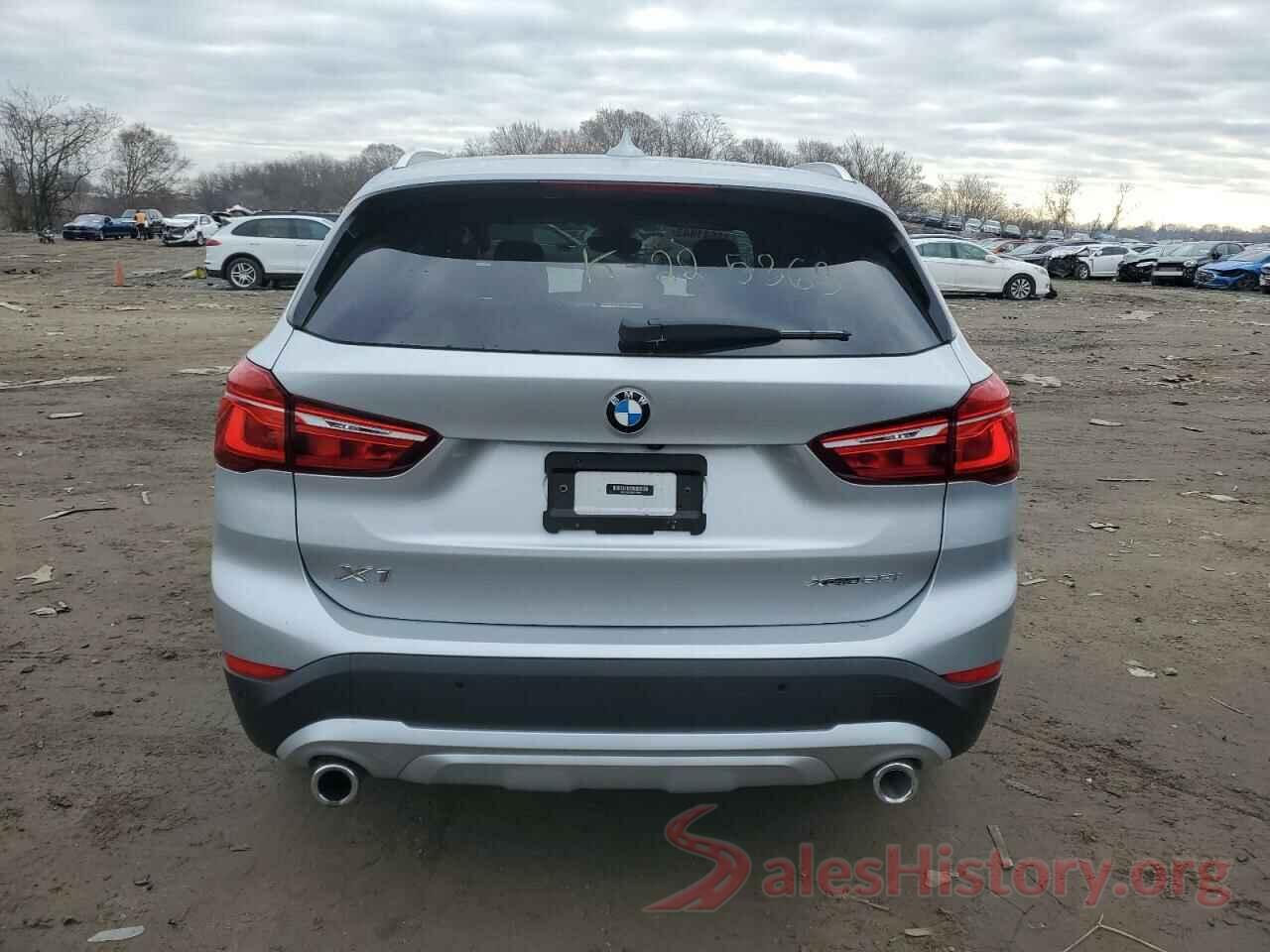 WBXJG9C09M5T52005 2021 BMW X1