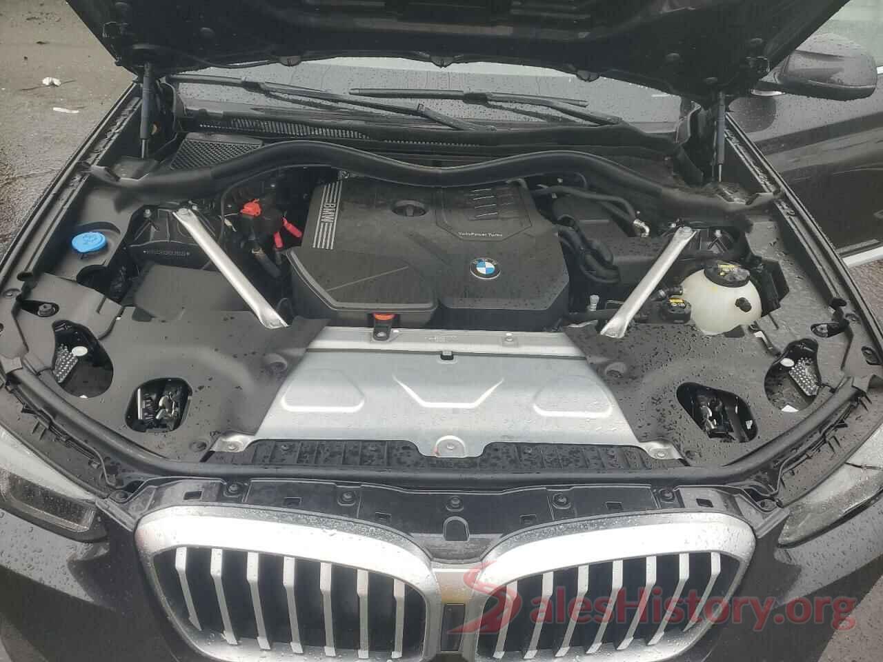 5UX43DP03N9L29220 2022 BMW X3