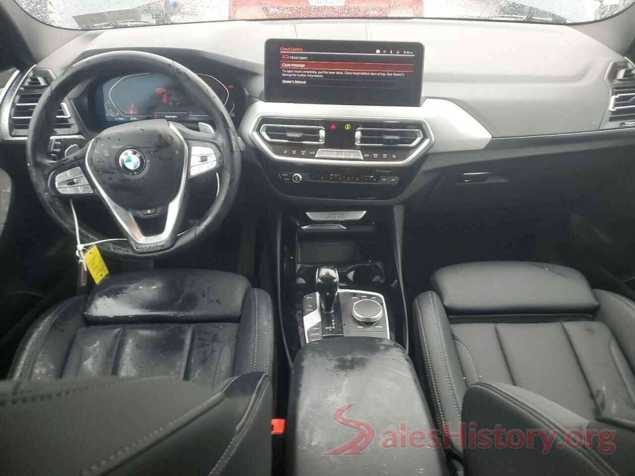 5UX43DP03N9L29220 2022 BMW X3