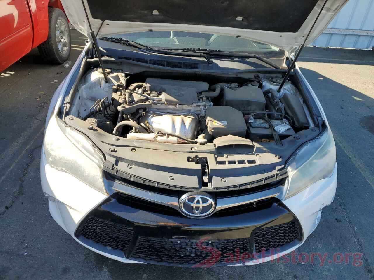 4T1BF1FKXGU155059 2016 TOYOTA CAMRY