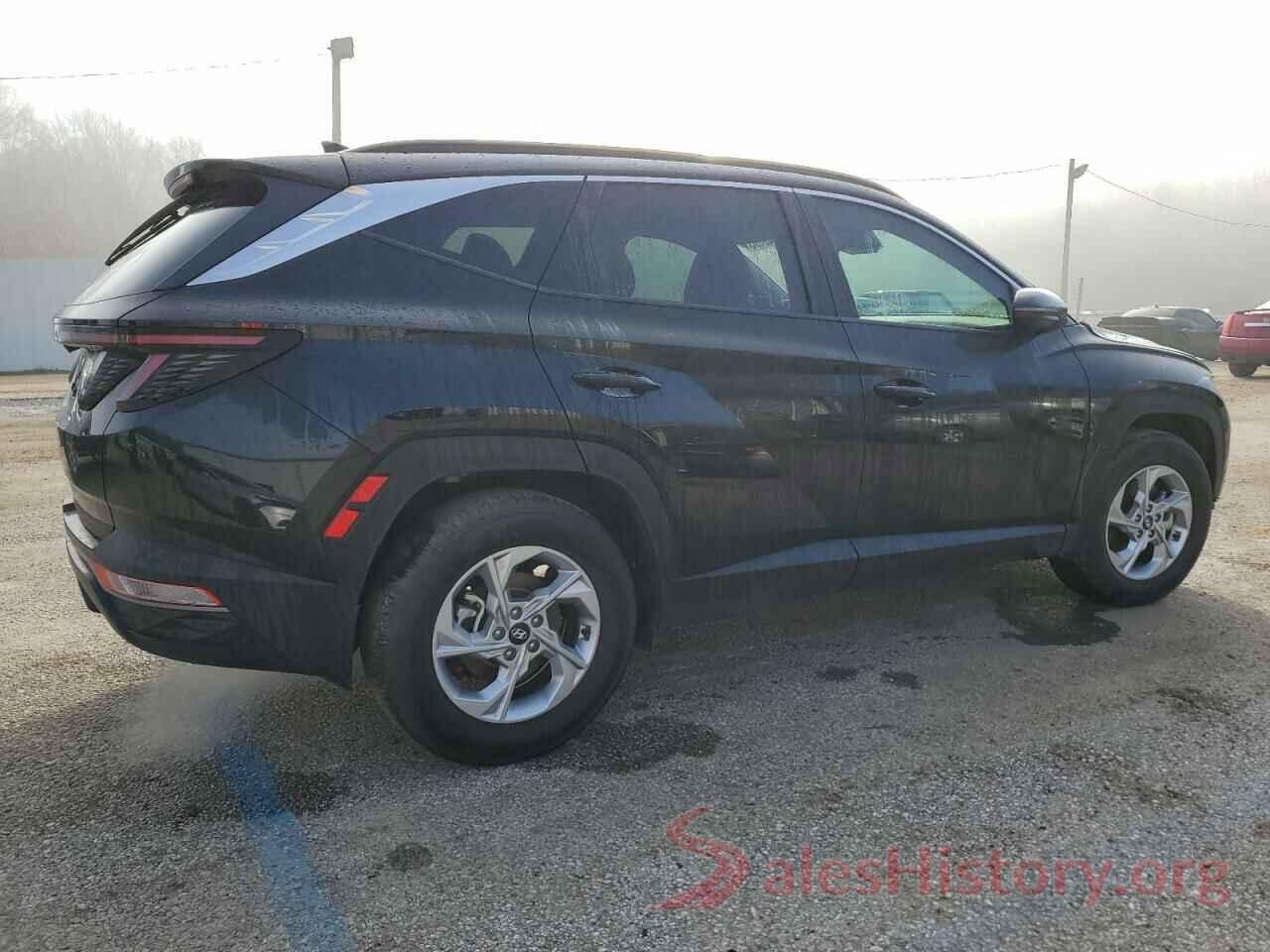 5NMJB3AE5NH155774 2022 HYUNDAI TUCSON