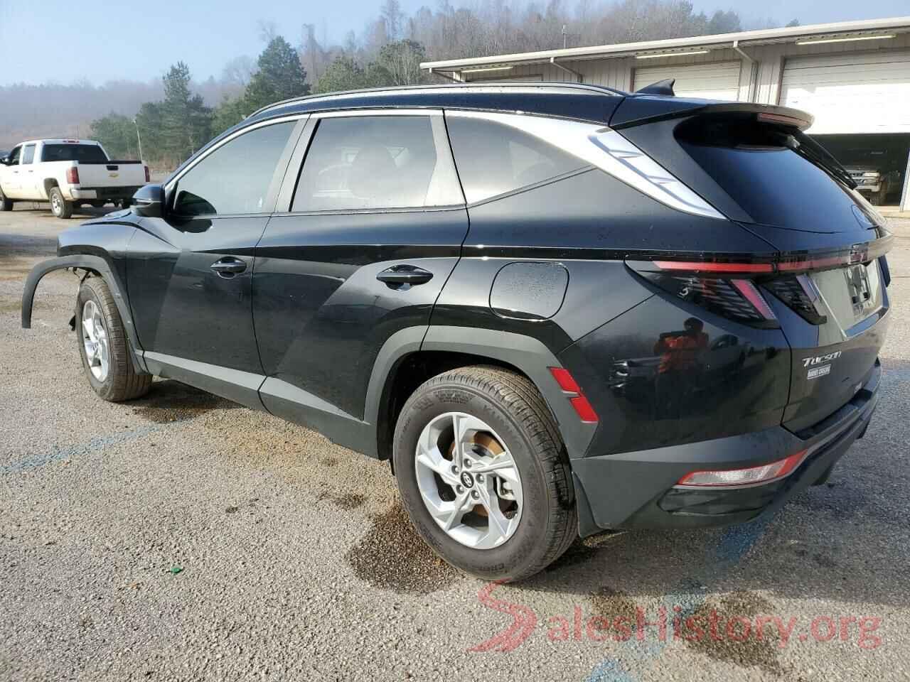 5NMJB3AE5NH155774 2022 HYUNDAI TUCSON