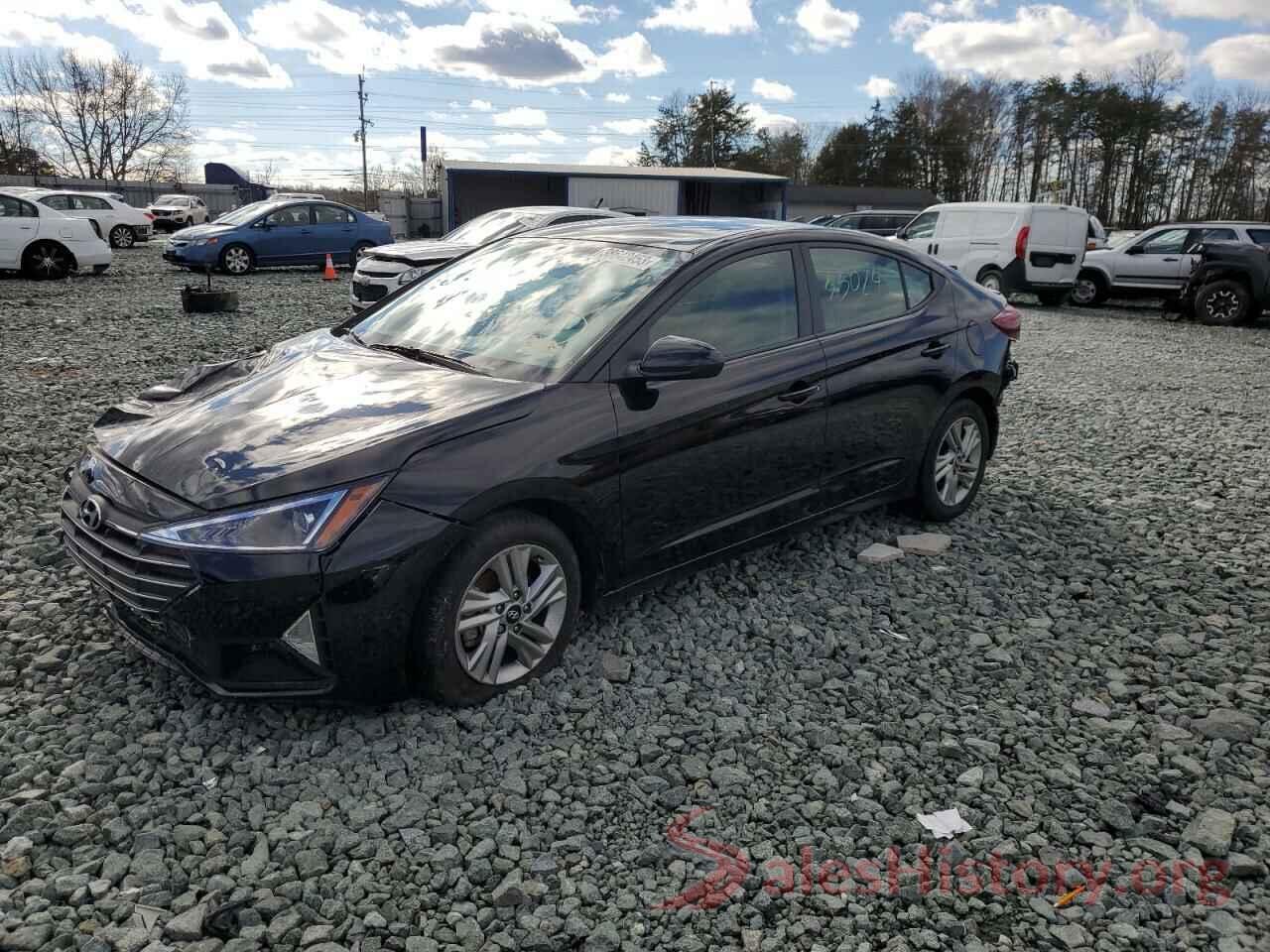 KMHD84LF0LU086601 2020 HYUNDAI ELANTRA