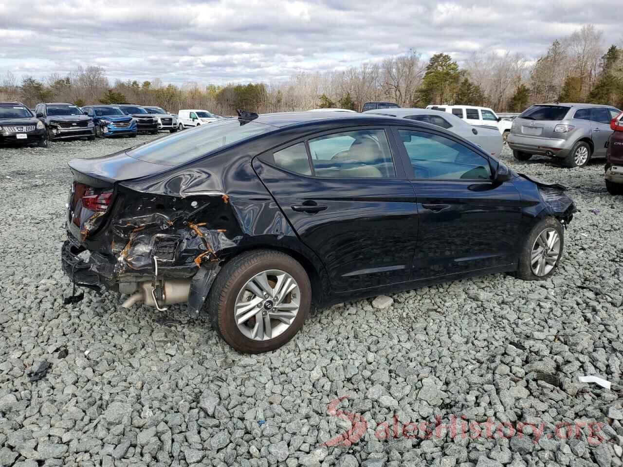 KMHD84LF0LU086601 2020 HYUNDAI ELANTRA