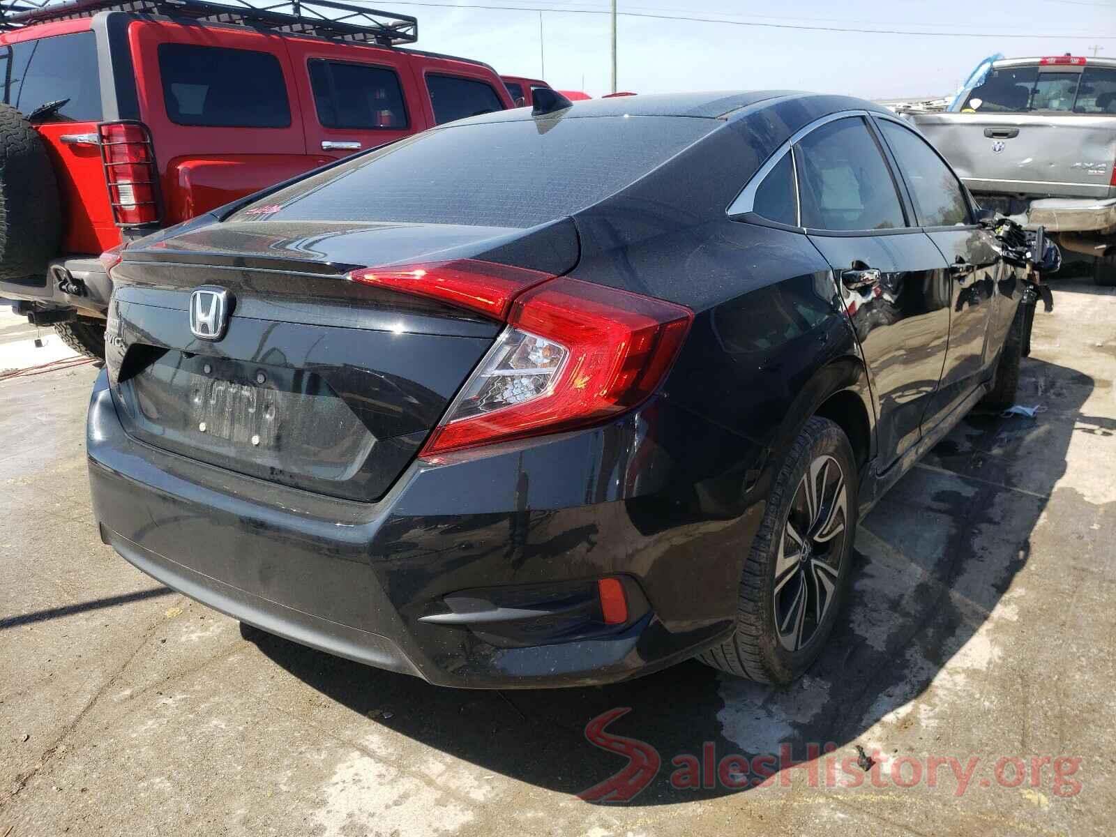 19XFC1F36GE029190 2016 HONDA CIVIC