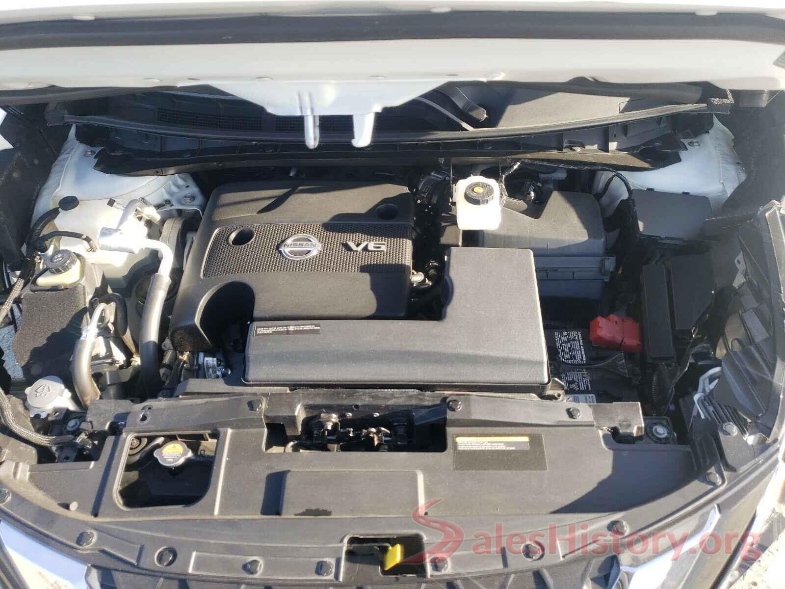 5N1AZ2BJ2LN160802 2020 NISSAN MURANO