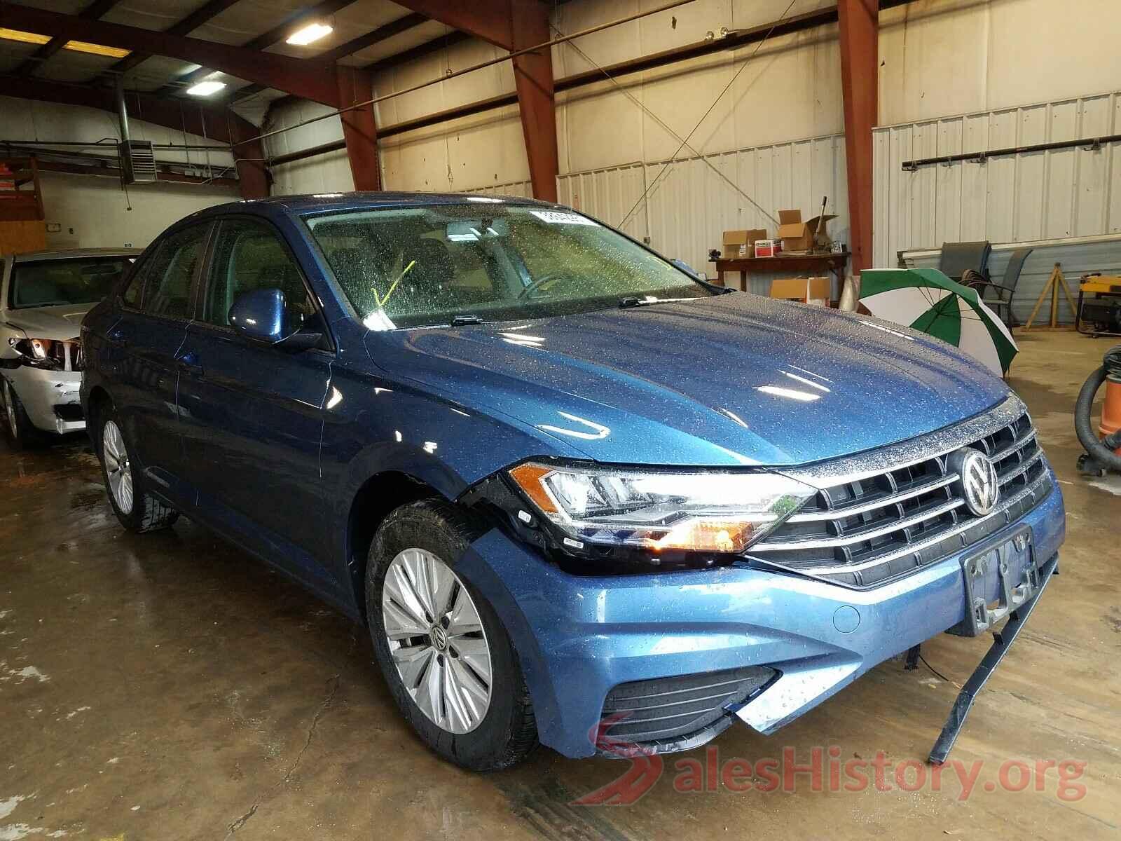 3VWCB7BU7KM173429 2019 VOLKSWAGEN JETTA