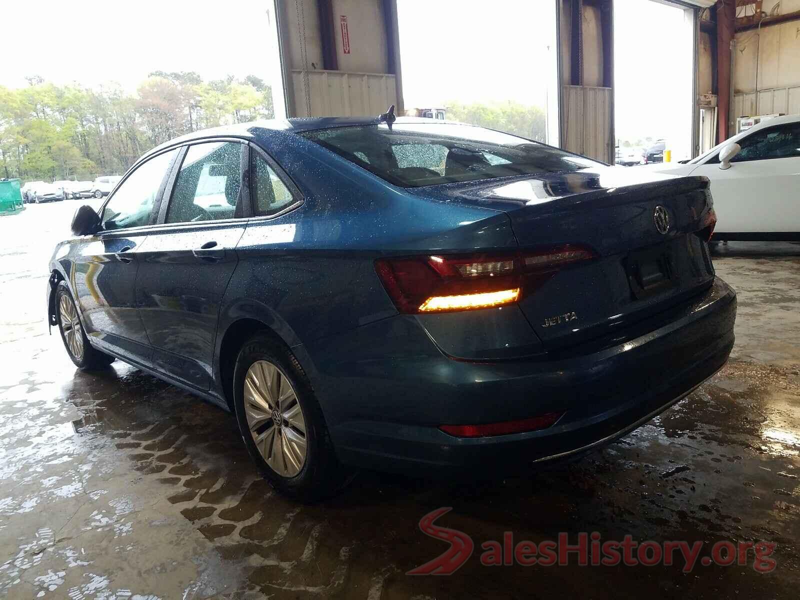 3VWCB7BU7KM173429 2019 VOLKSWAGEN JETTA