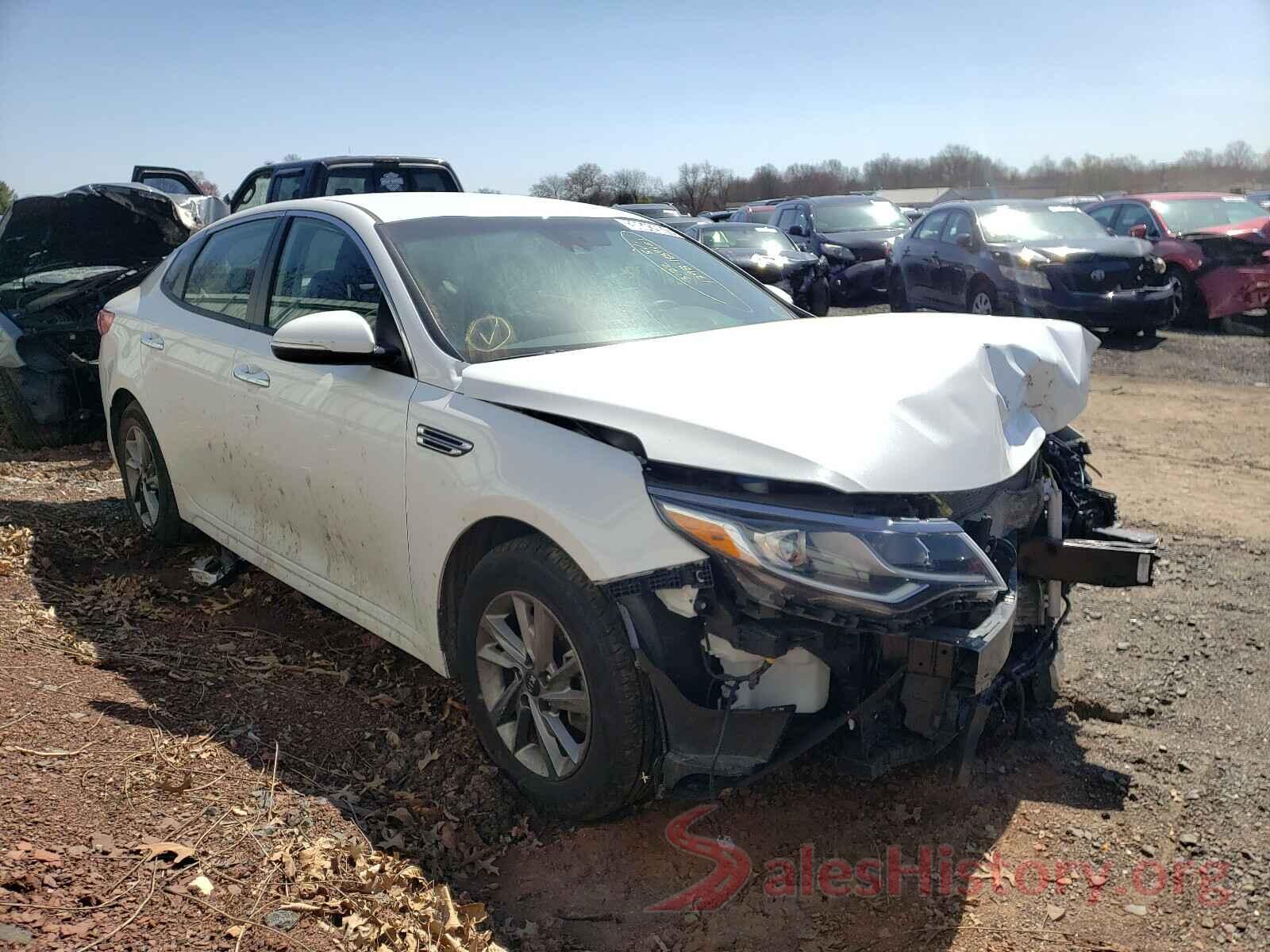 5XXGT4L30KG339913 2019 KIA OPTIMA