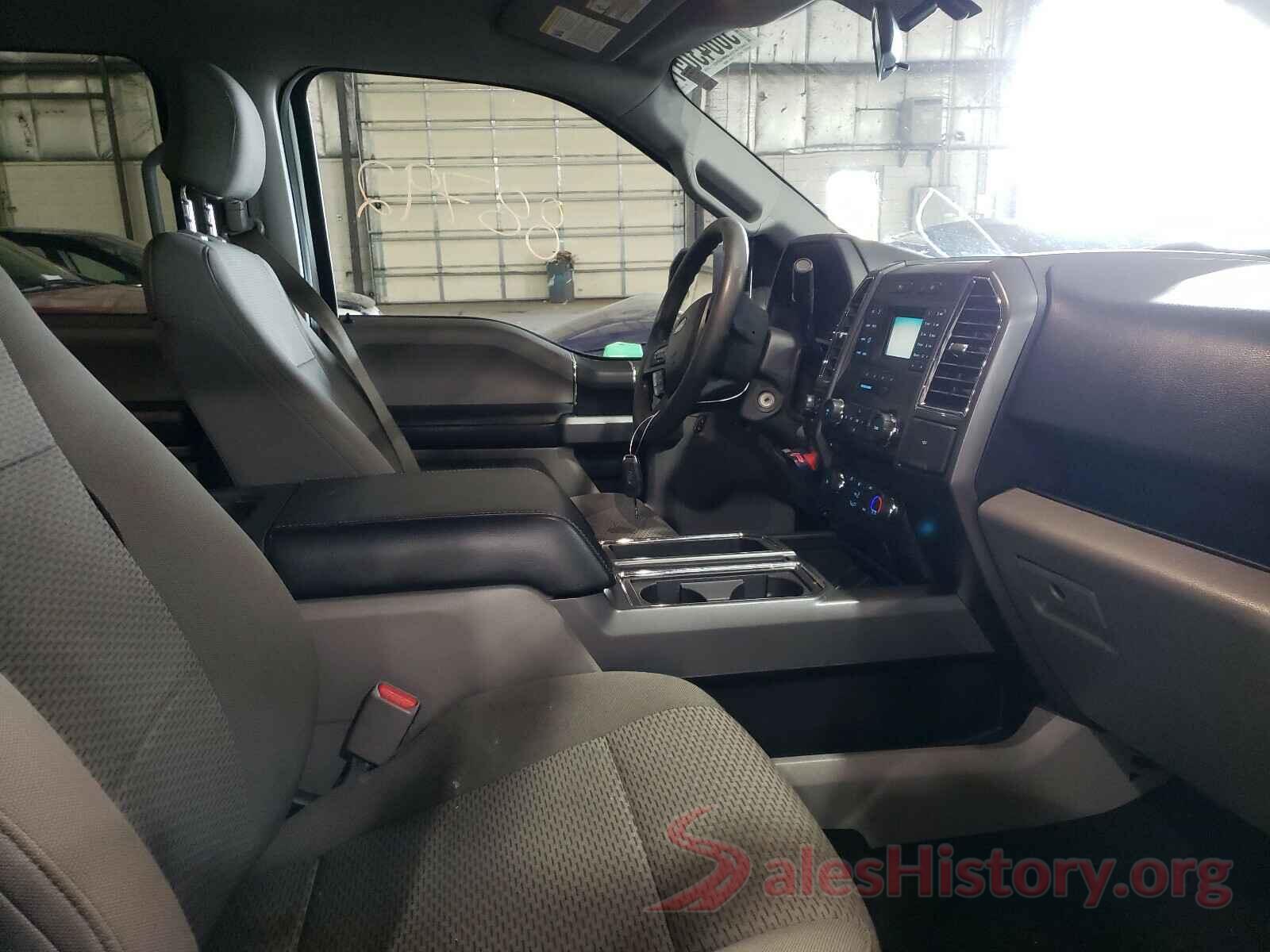 1FTEW1EP8HFA60570 2017 FORD F150