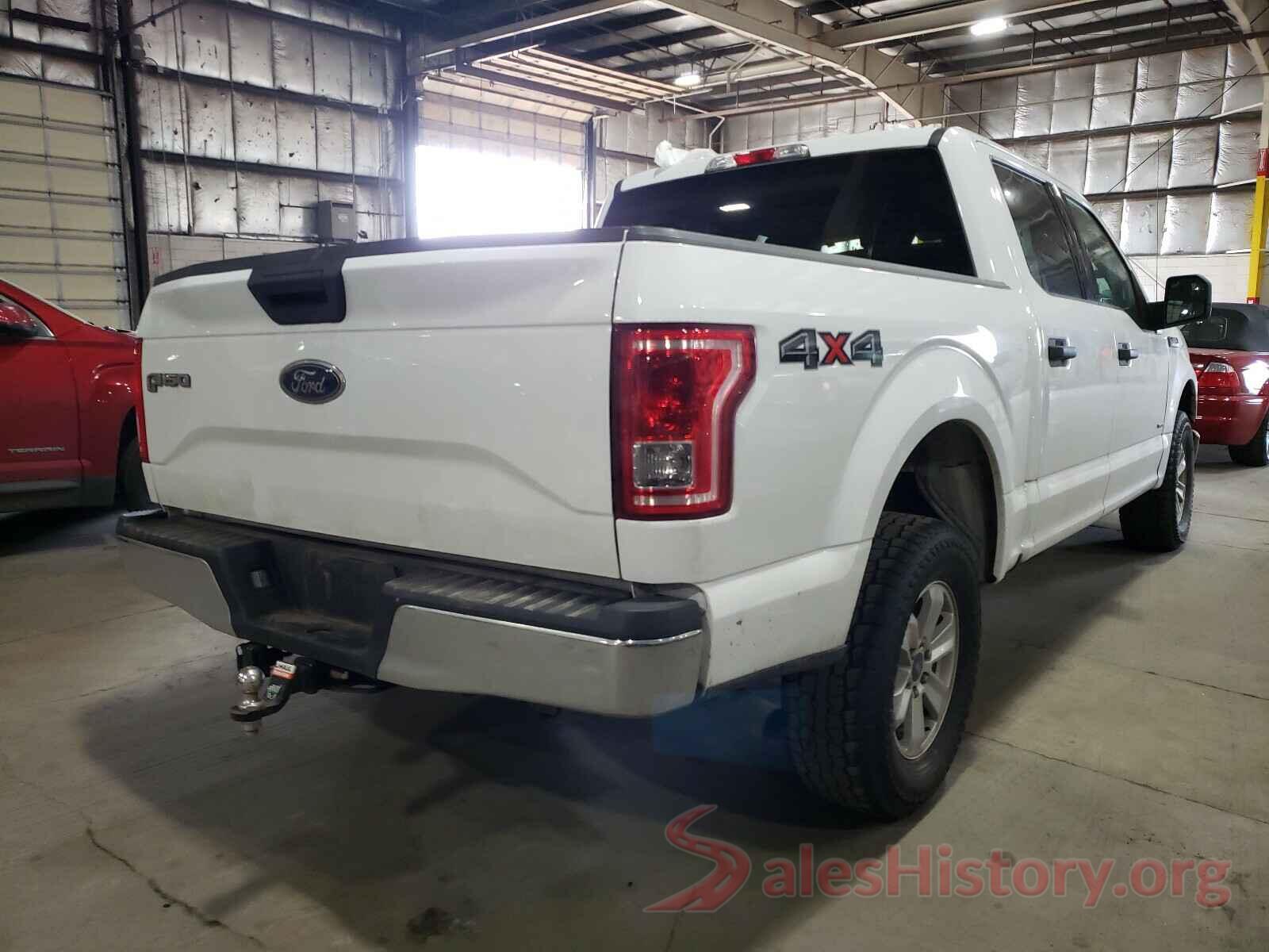 1FTEW1EP8HFA60570 2017 FORD F150