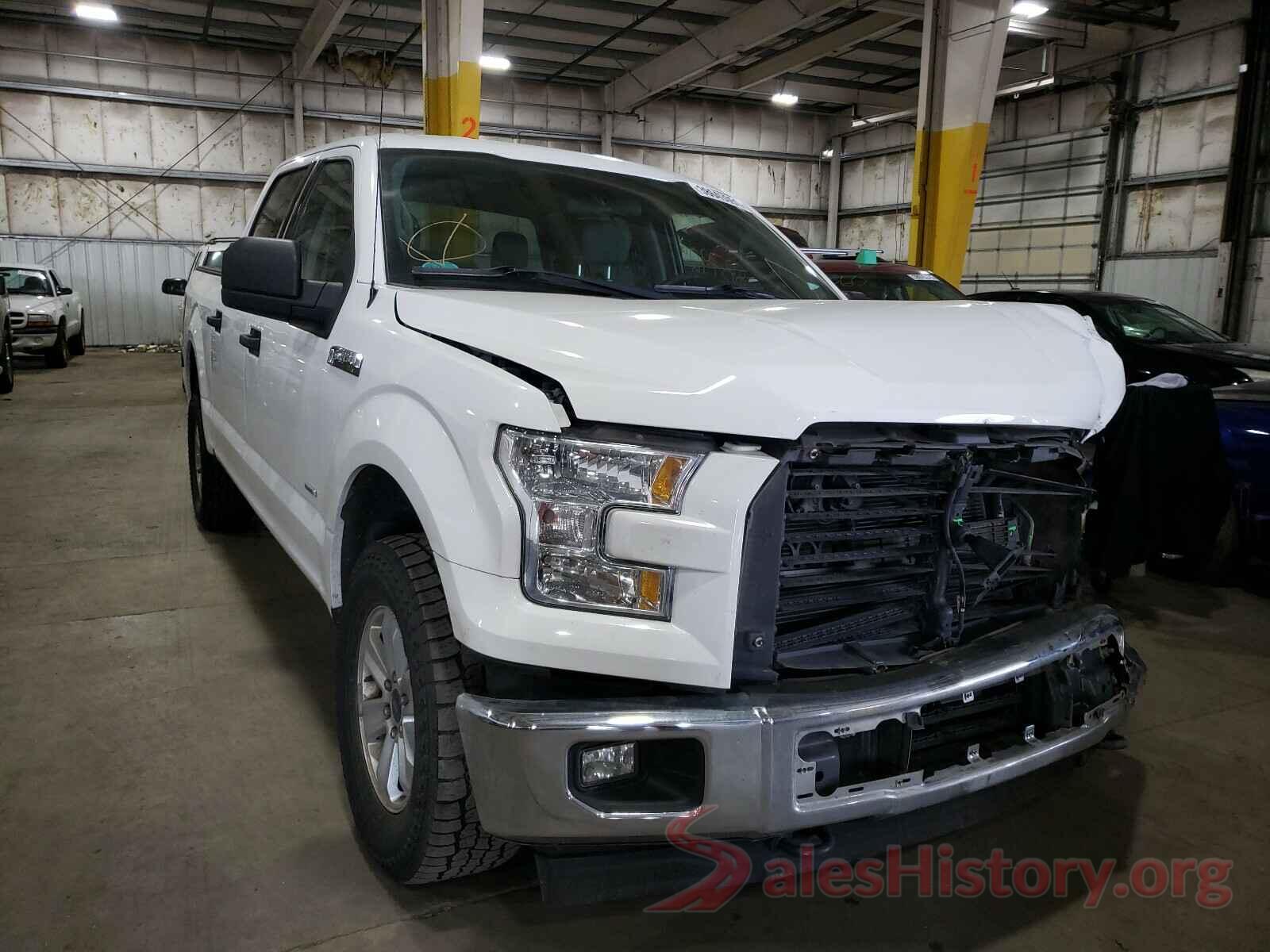 1FTEW1EP8HFA60570 2017 FORD F150