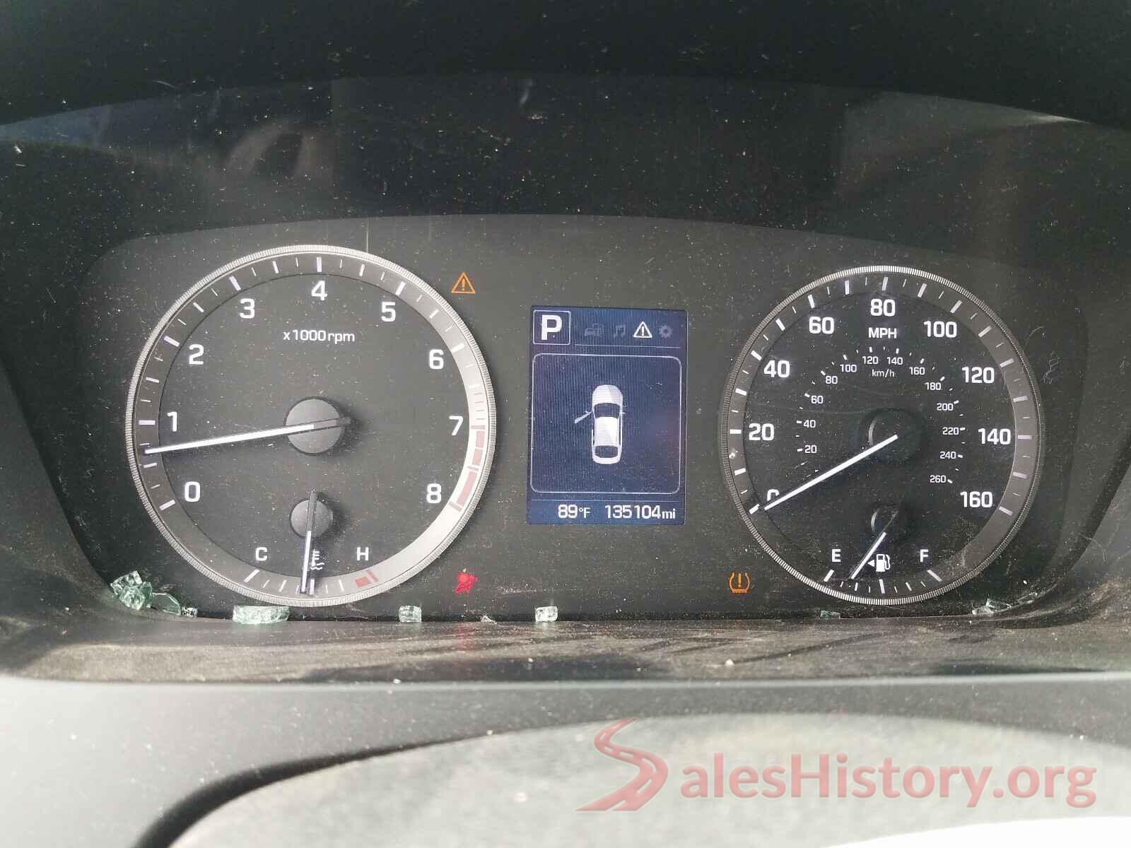 5NPE24AF1GH355332 2016 HYUNDAI SONATA