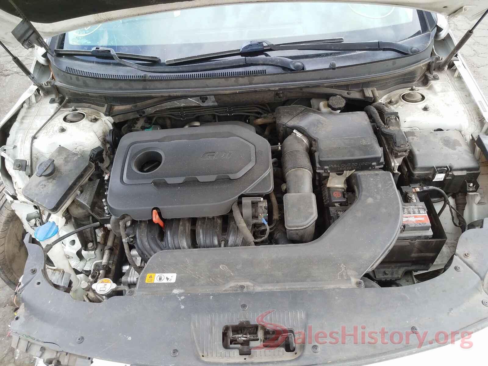 5NPE24AF1GH355332 2016 HYUNDAI SONATA