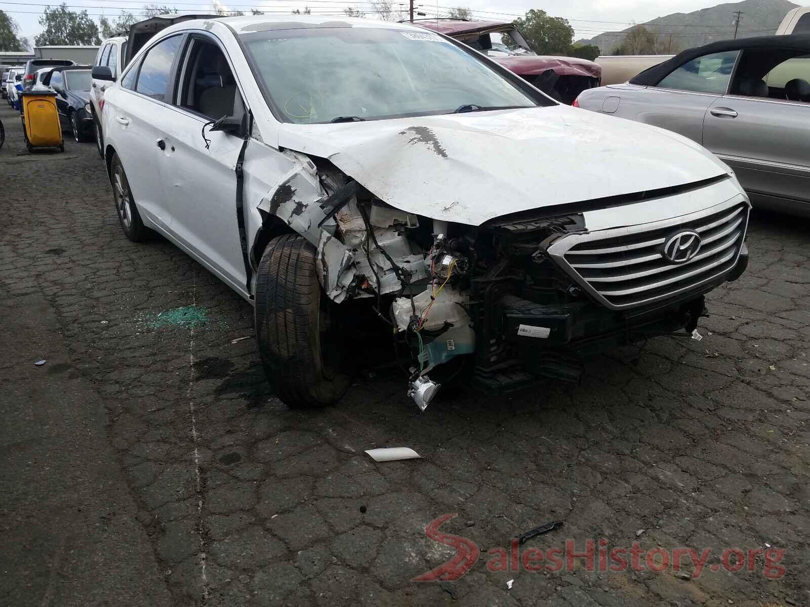 5NPE24AF1GH355332 2016 HYUNDAI SONATA